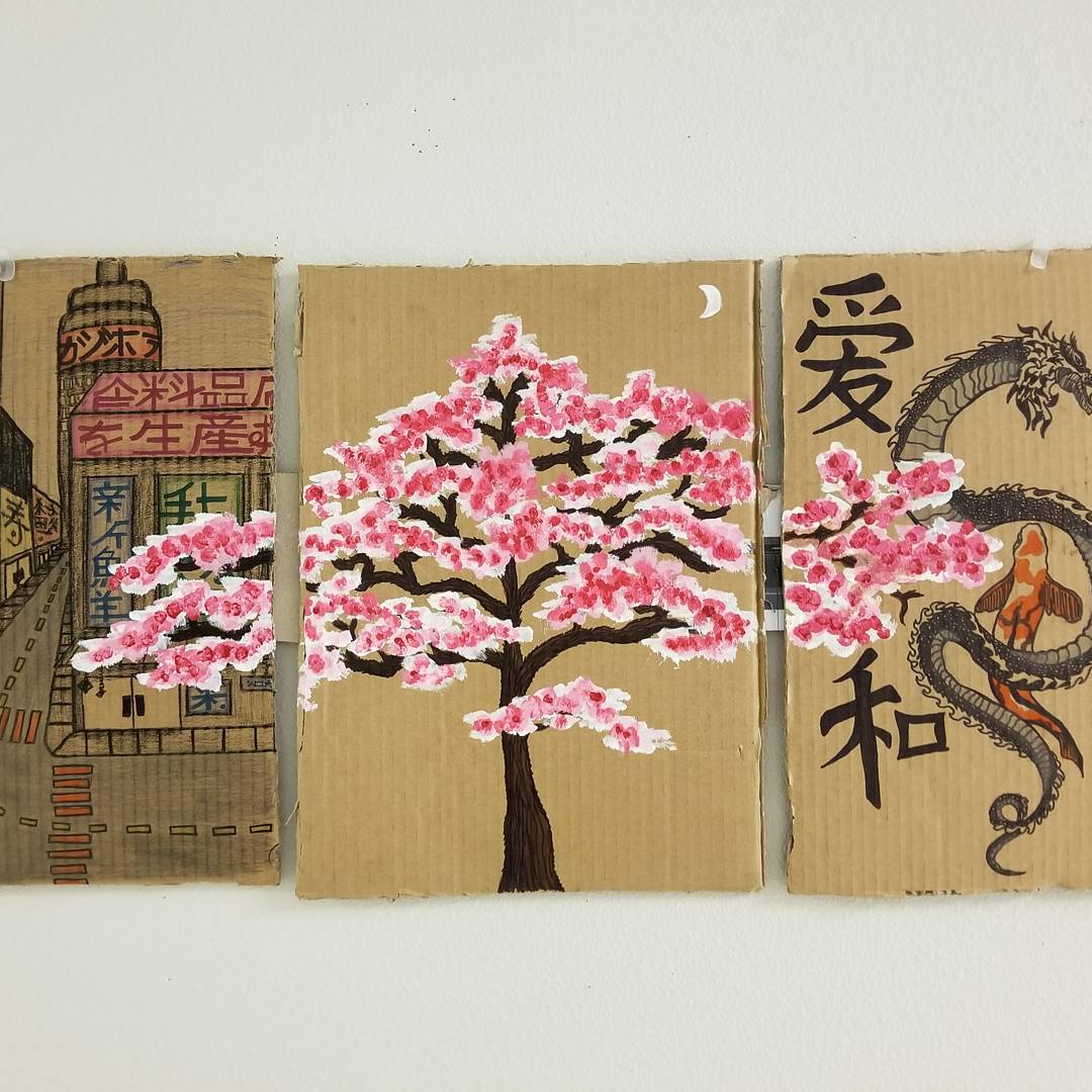 Unknown, Painting, 2017 r/Art