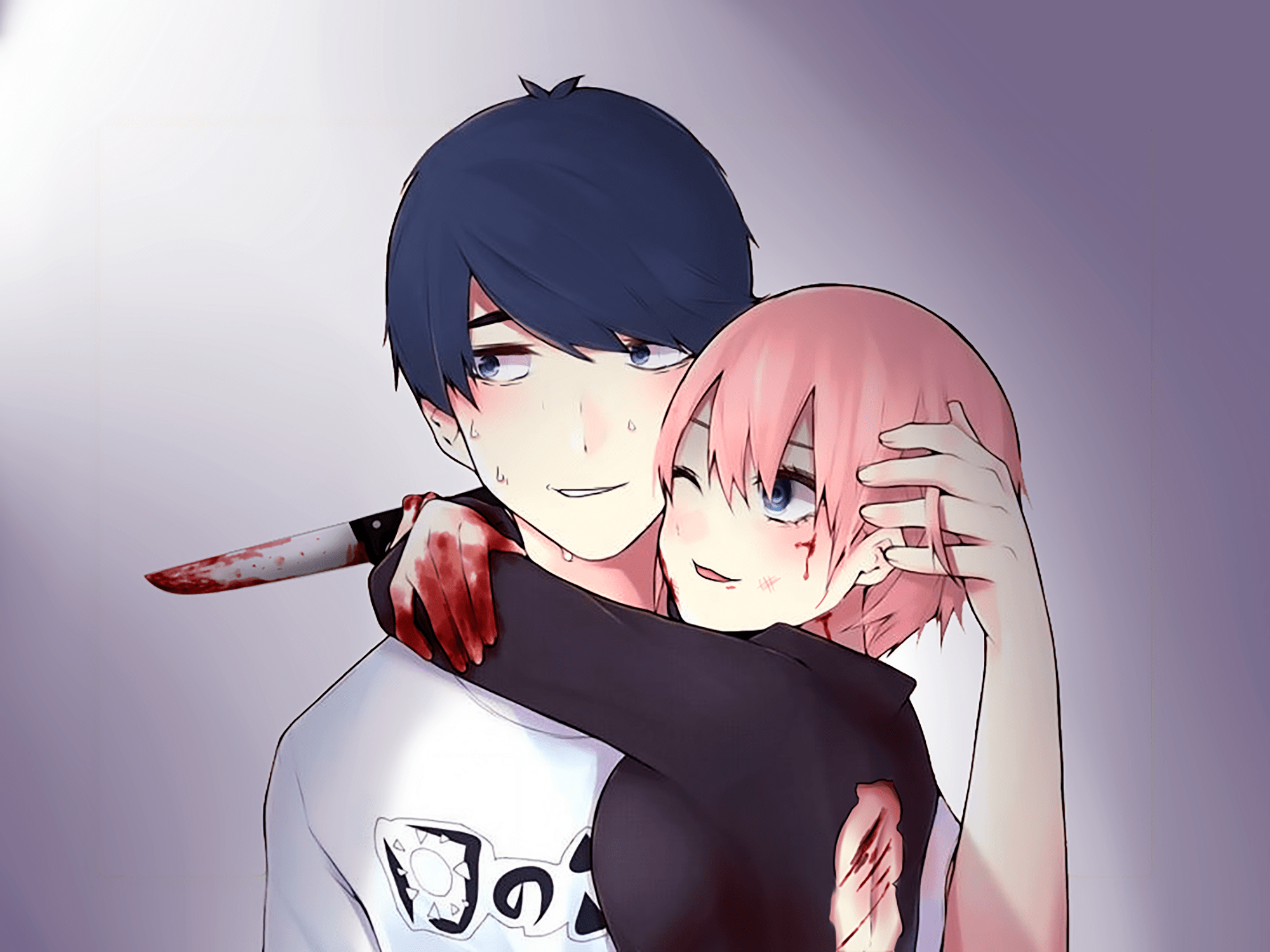 The yandere route