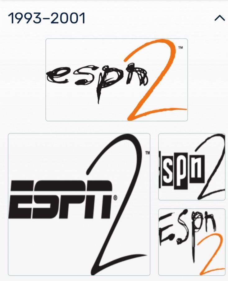 Espn2 Logo