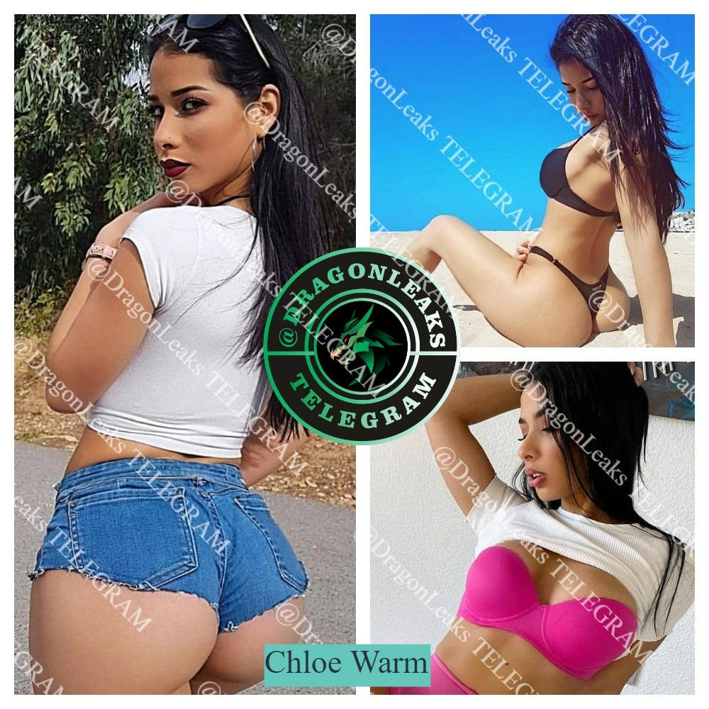 (COMMENT⬇️) Chloe Warm : trythisone69