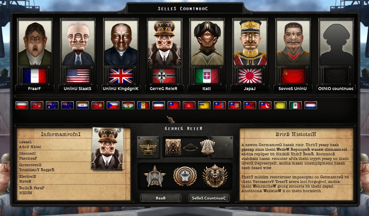Found this amazing "Meme Mods" collection. Made by MrDuckFIN. r/hoi4