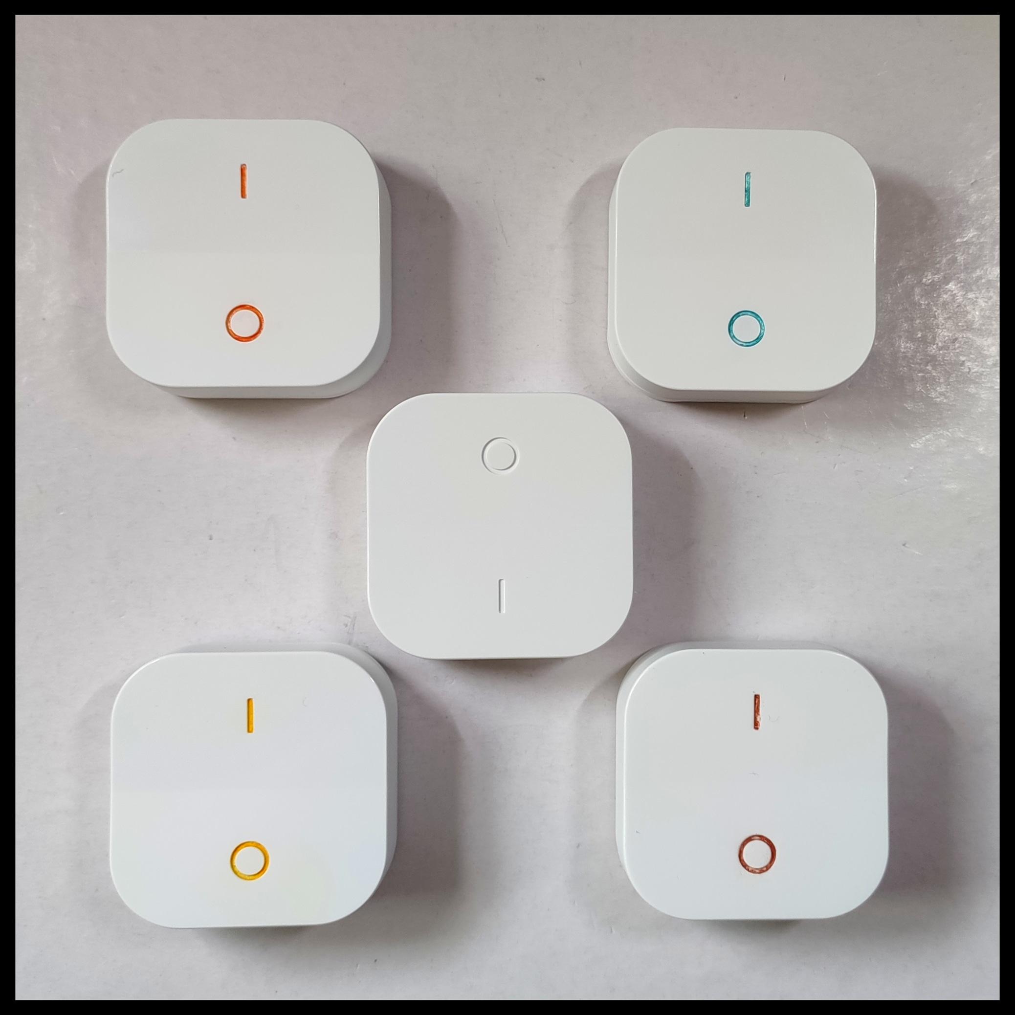 When your IKEA dimmers look all the same r/ikeahacks