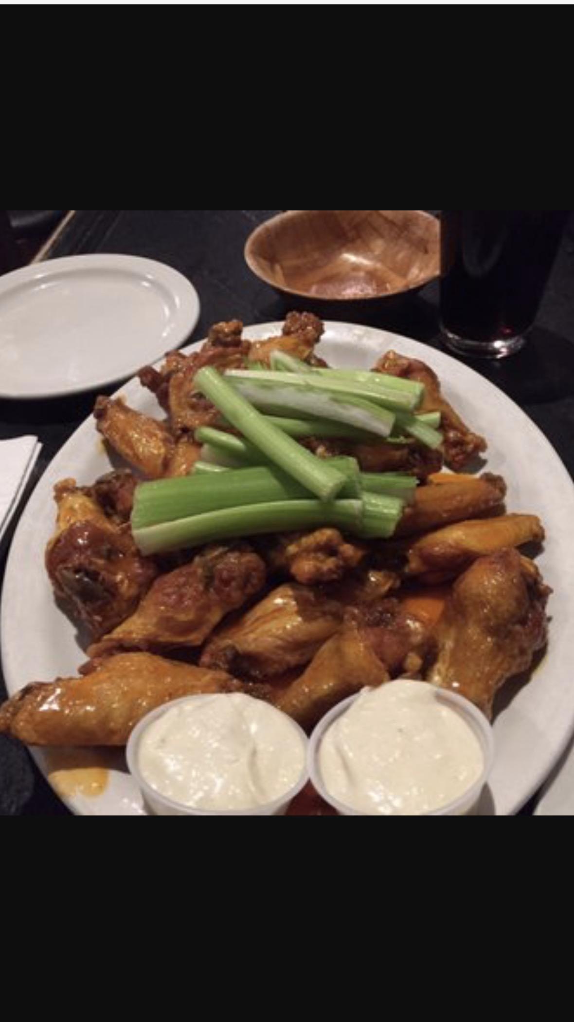 Anchor bar Grill Buffalo,Ny r/Wings