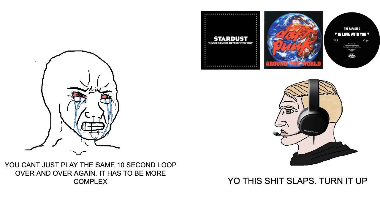 Chad French House r/FrenchHouse