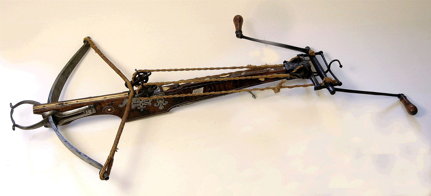 Thoughts on a heavy windlass crossbow/arbalest or maybe even arquebus