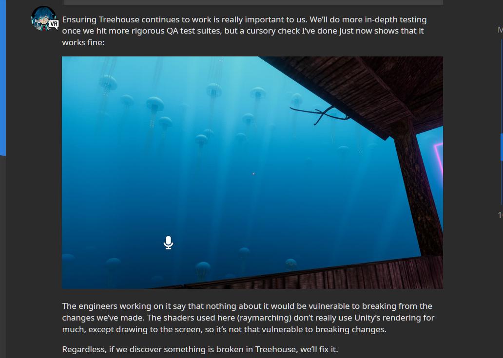 I have been seeing players worried about the future of the famous