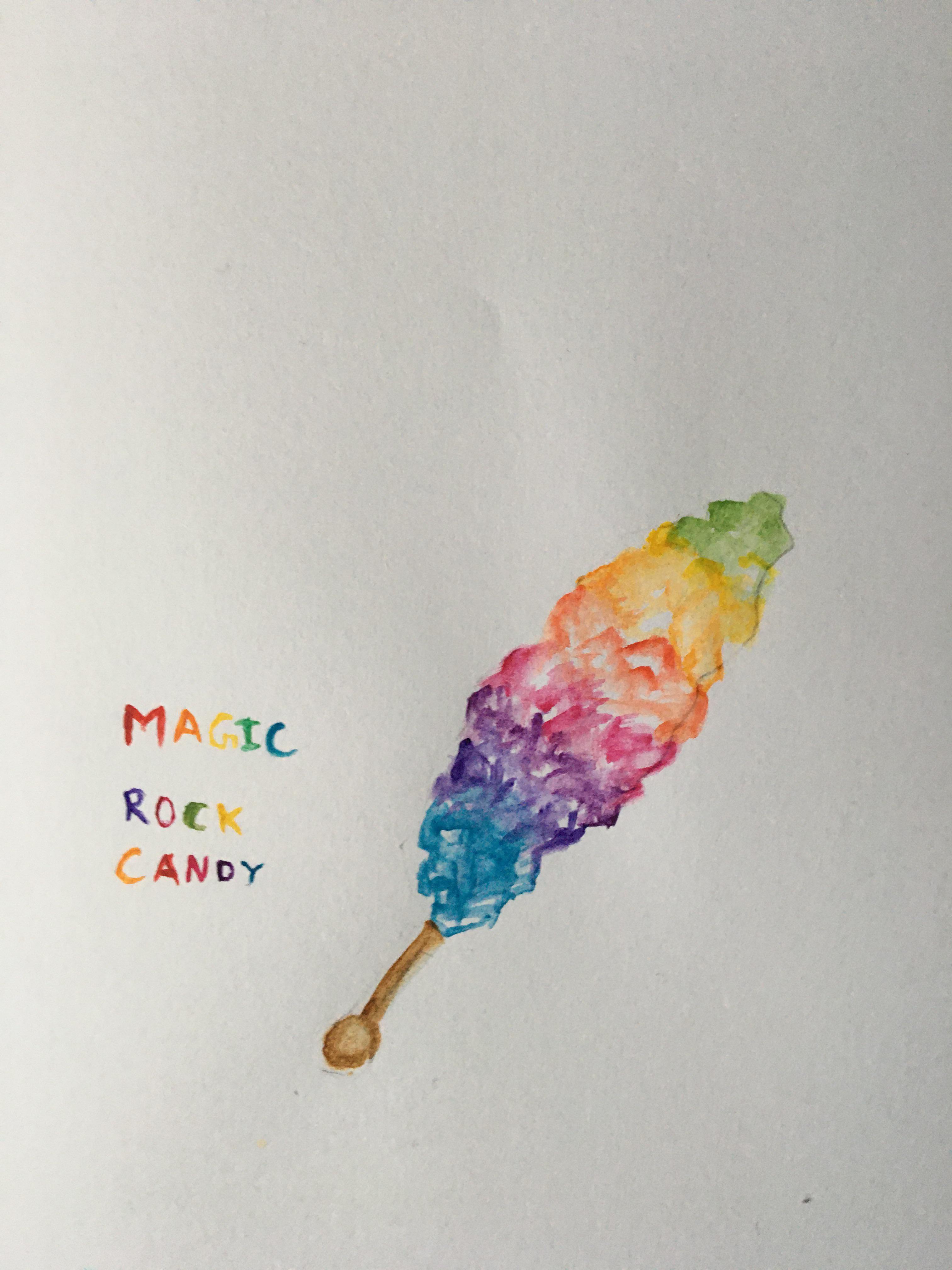 So I Drew Magic Rock Candy r/StardewValley