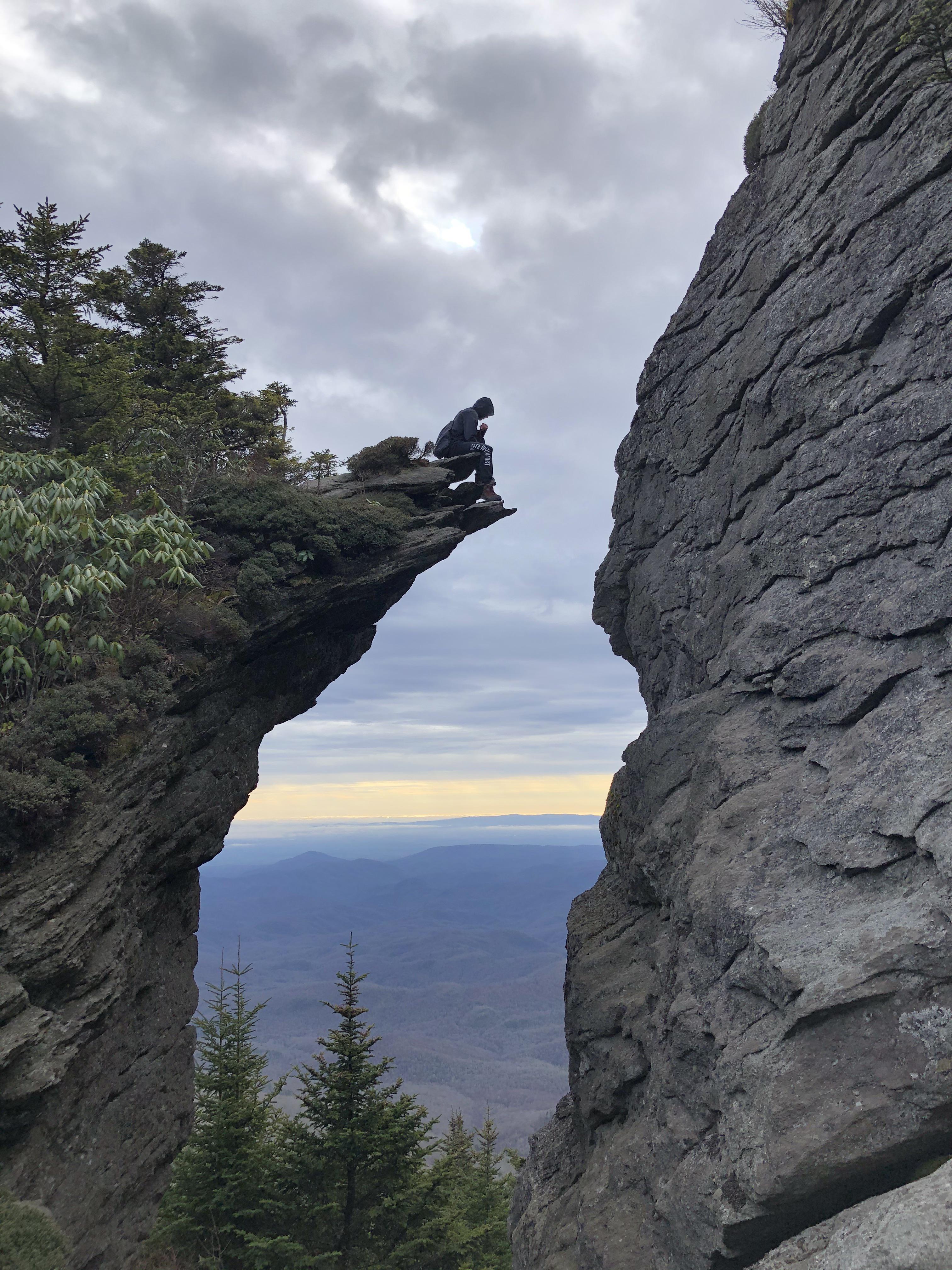 Grandfather Mountain, NC USA r/hiking