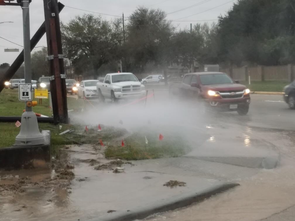Free car wash ( Breen at Fairbanks N. Houston) r/houston