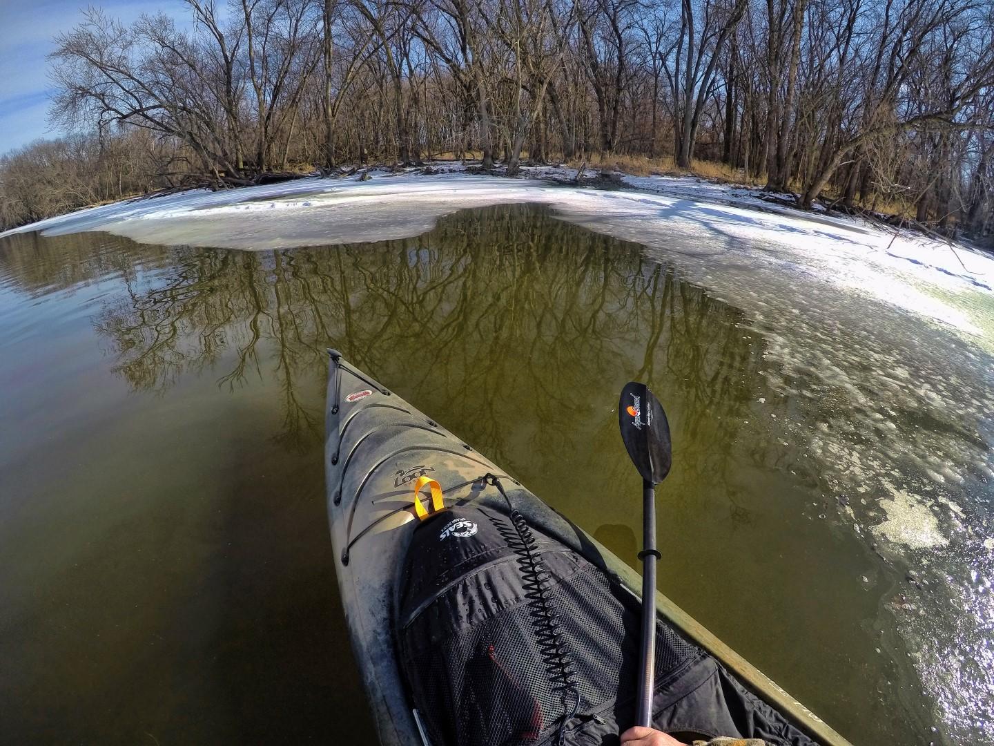 Rock River r/Kayaking