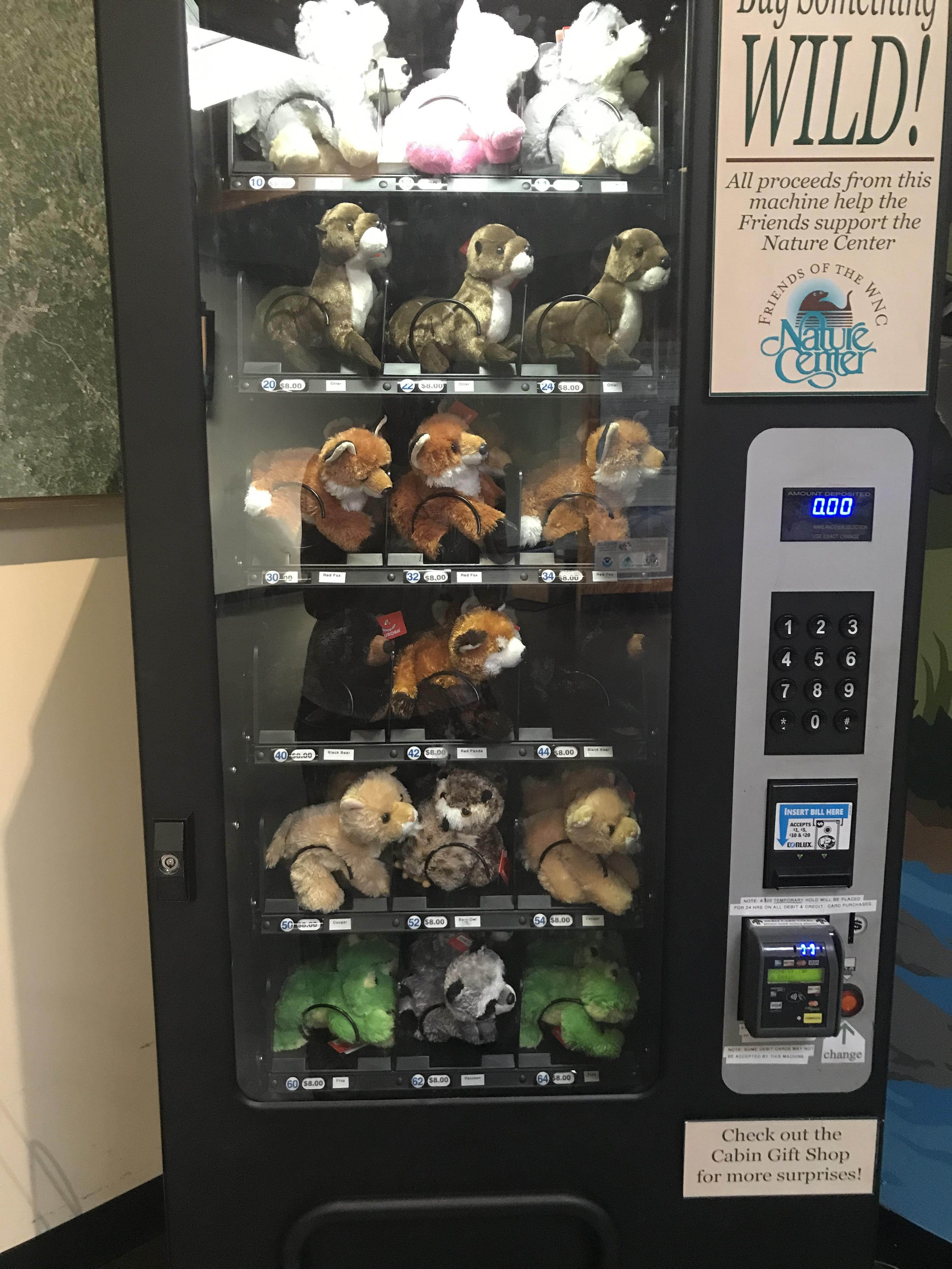 2 best u/lmcoonen images on Pholder A stuffed animal vending machine!