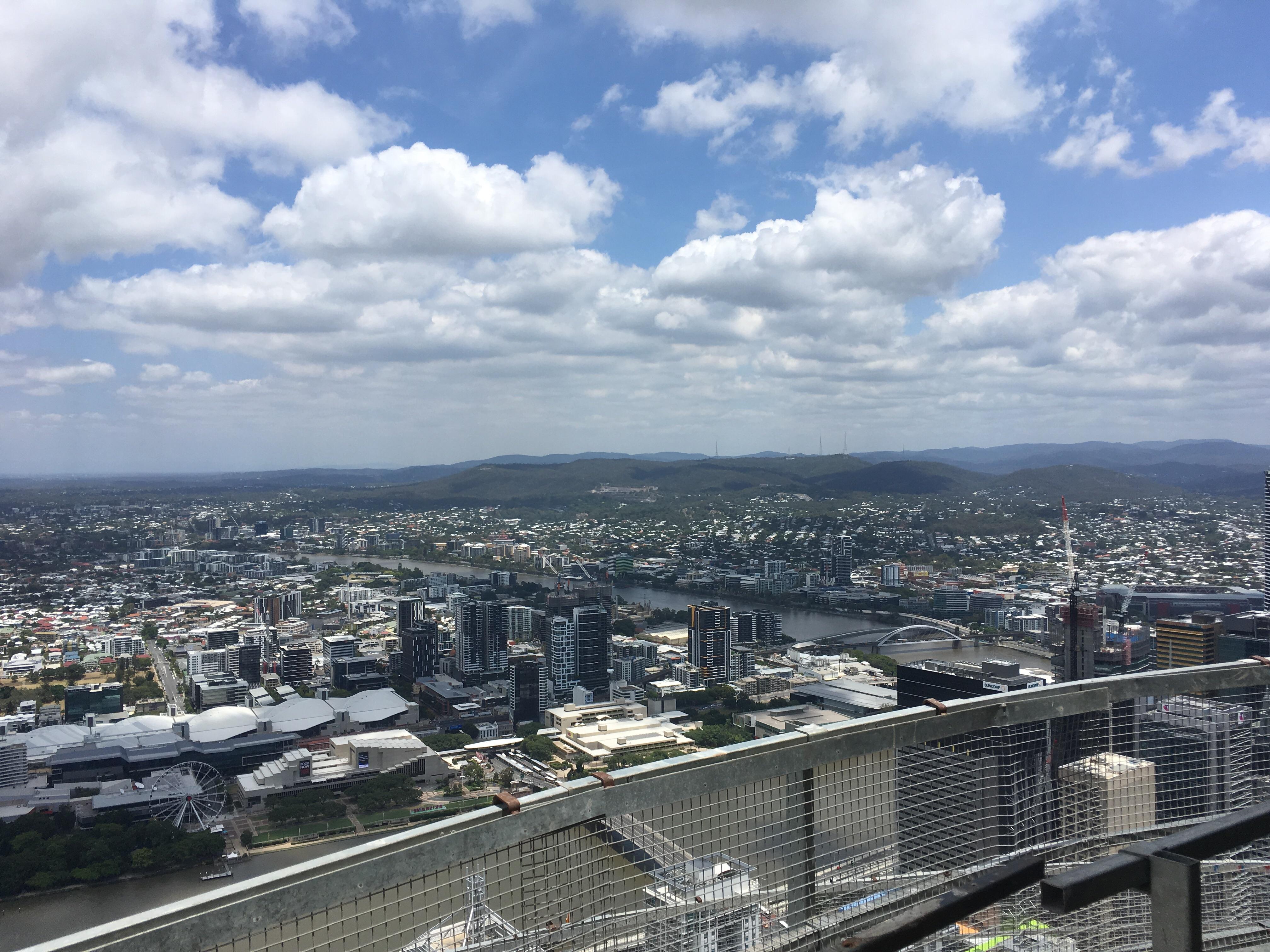 Tallest in Brisbane. r/brisbane