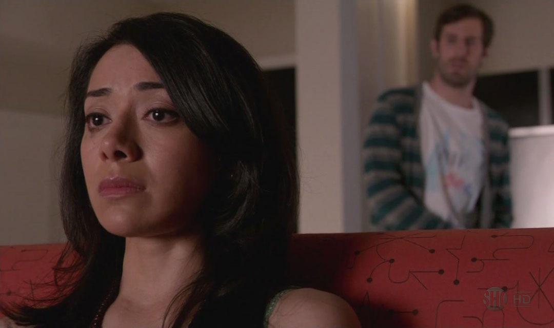 Aimee Garcia Dexter Temporada 8