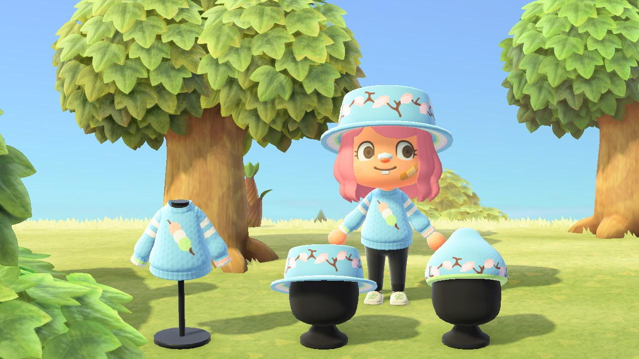 My first Animal Crossing game! Very happy with how these came out r