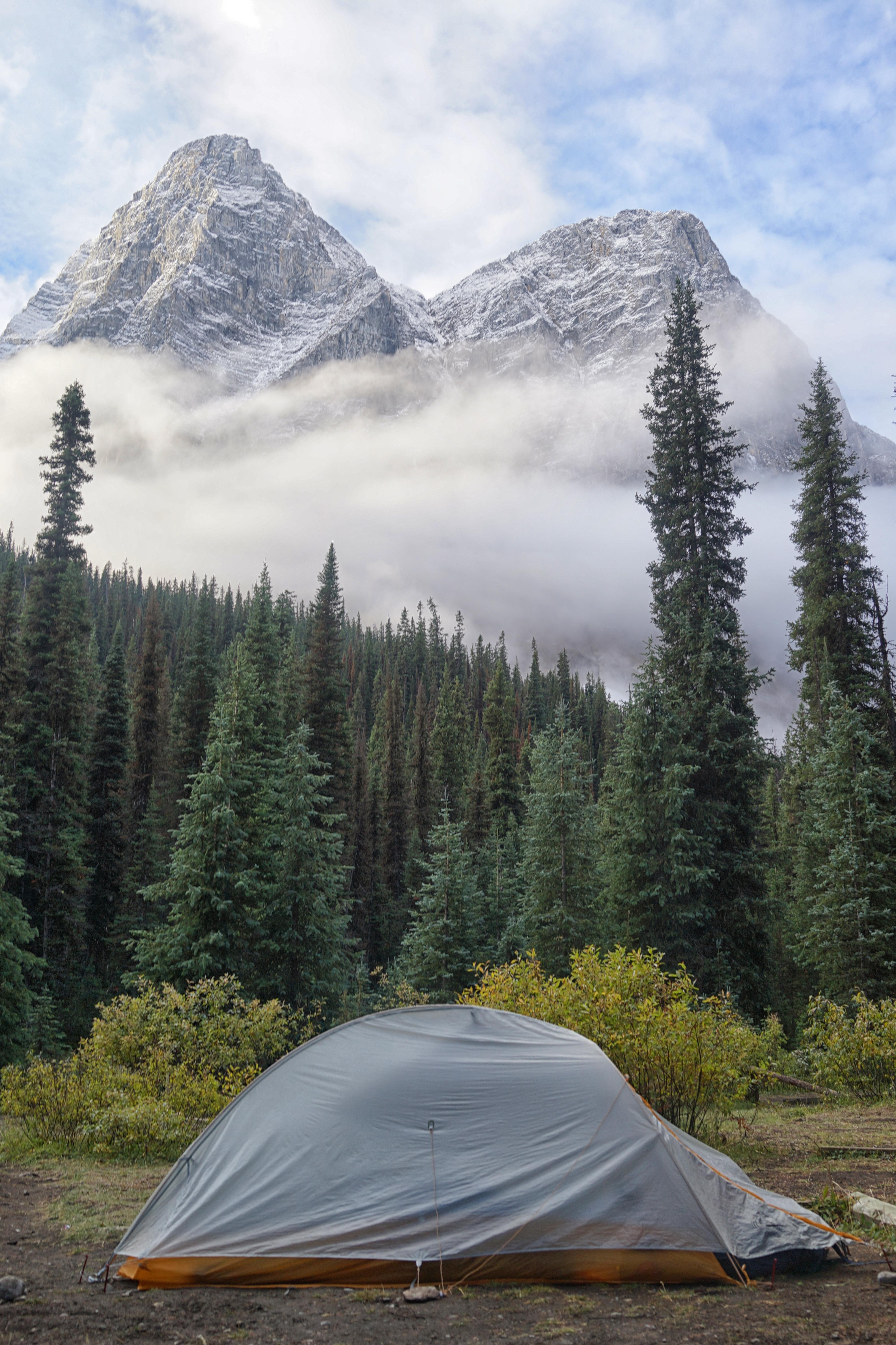 Backpacking in Kootenay National Park, BC r/natureporn