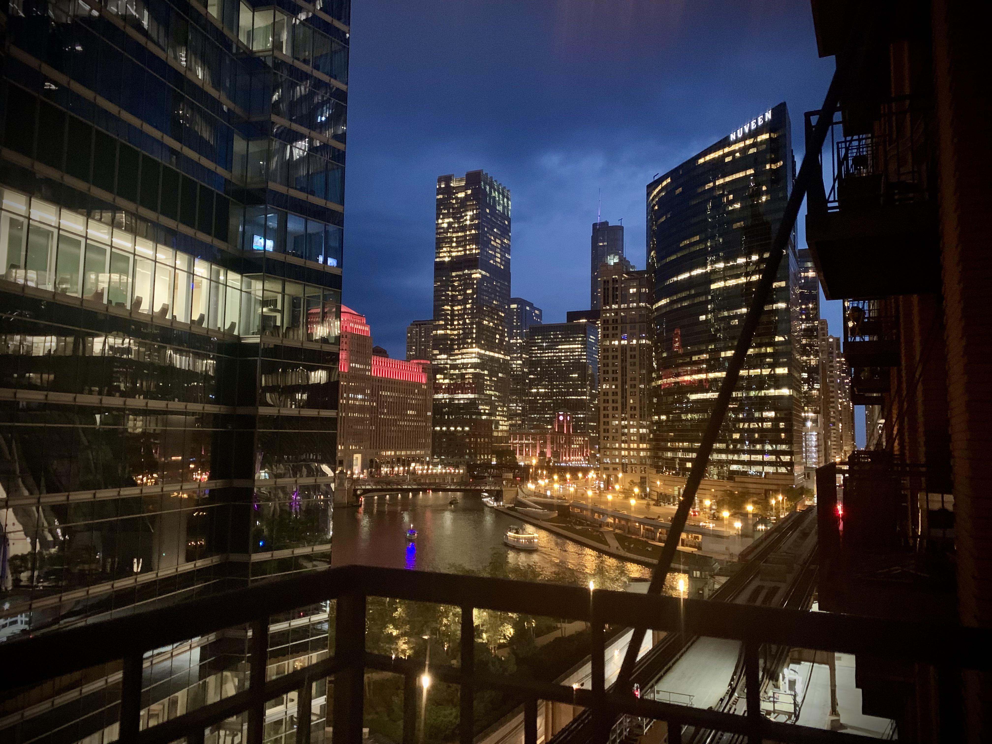 My balcony view r/chicago