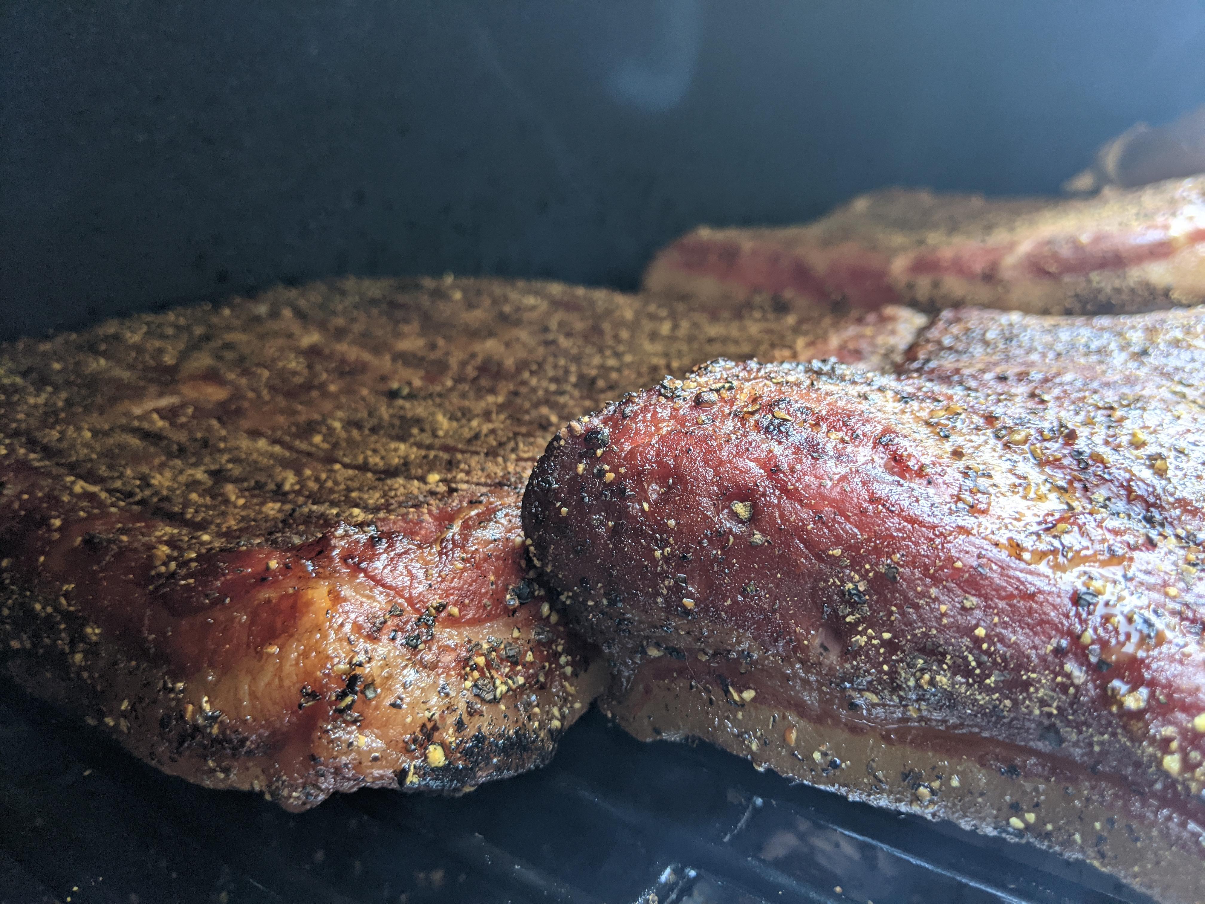 Back bacon recipe? Bacon