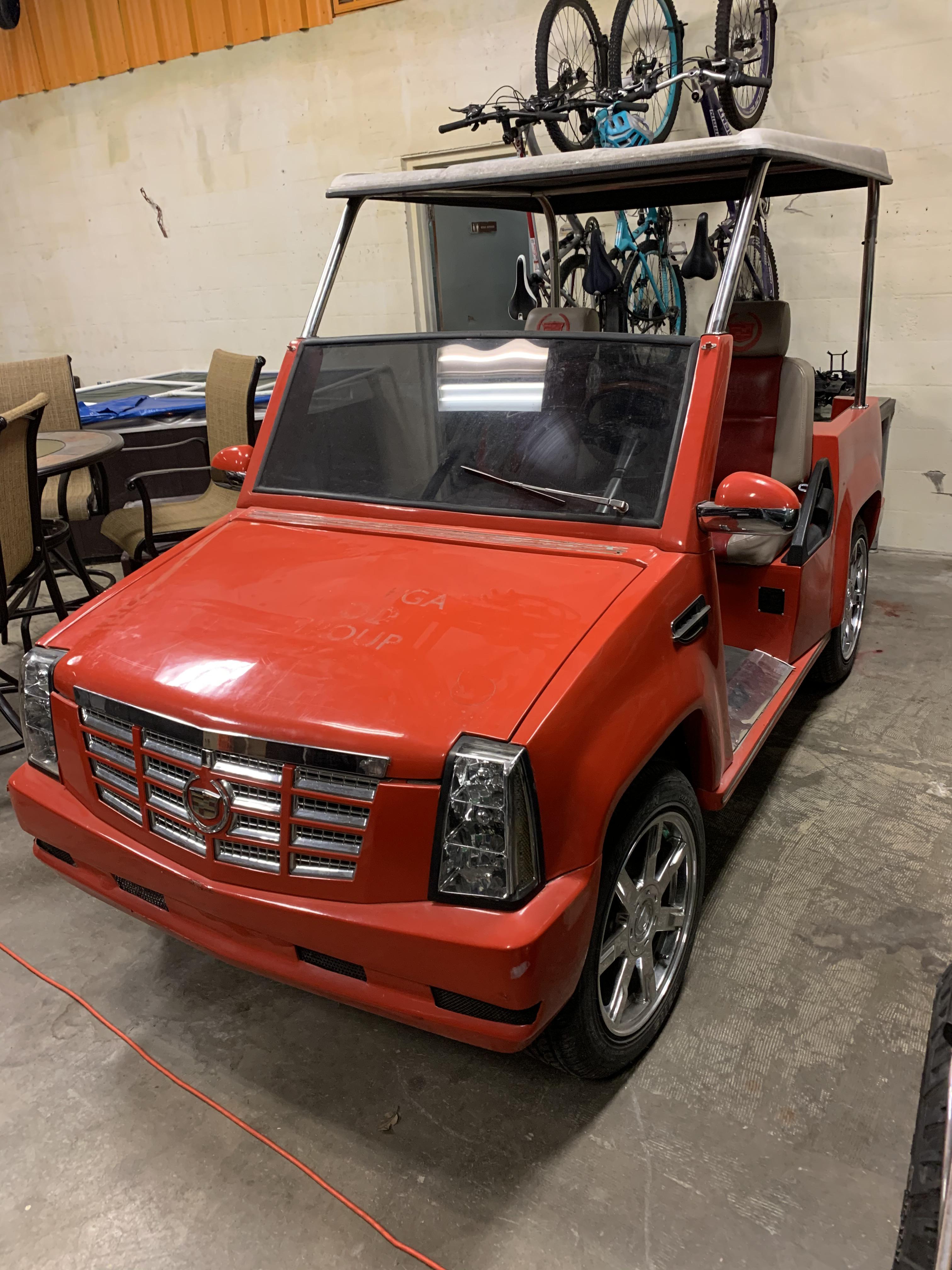 Don’t know if it’s technically a car road legal so yeah do your worst