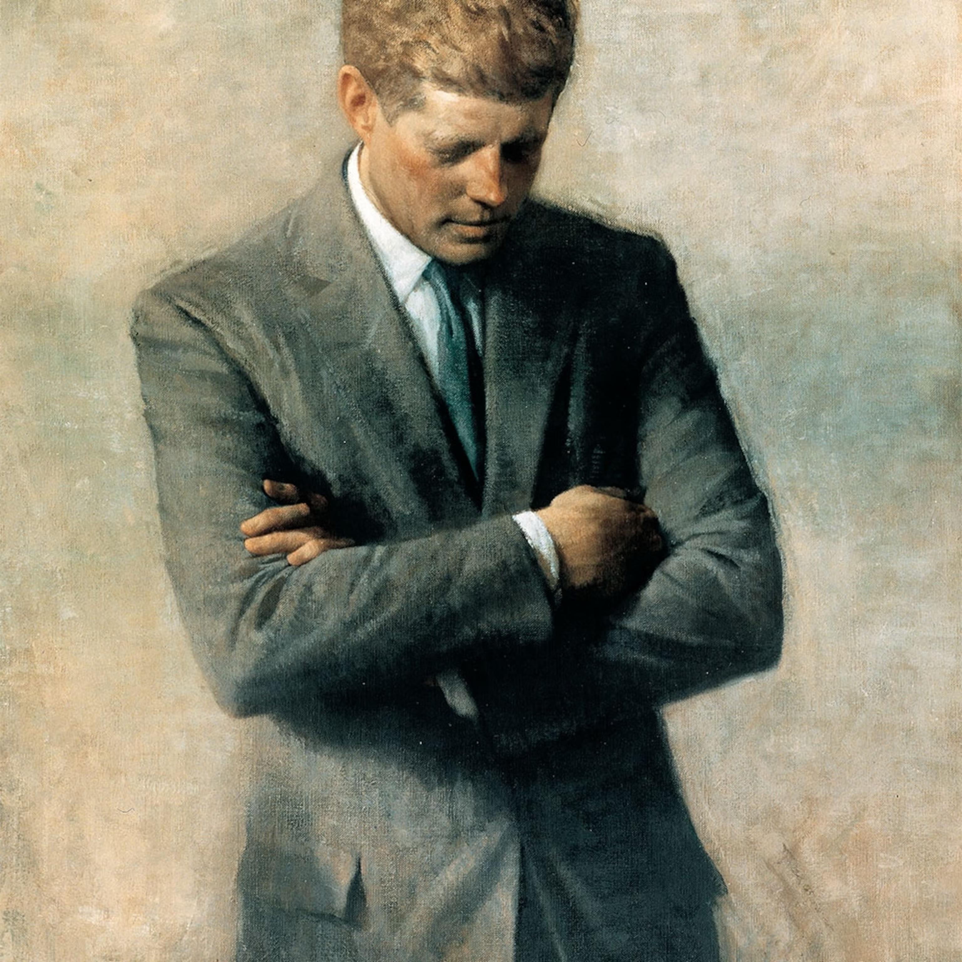 In an alternate reality, Lee Harvey Oswald’s shots miss and JFK