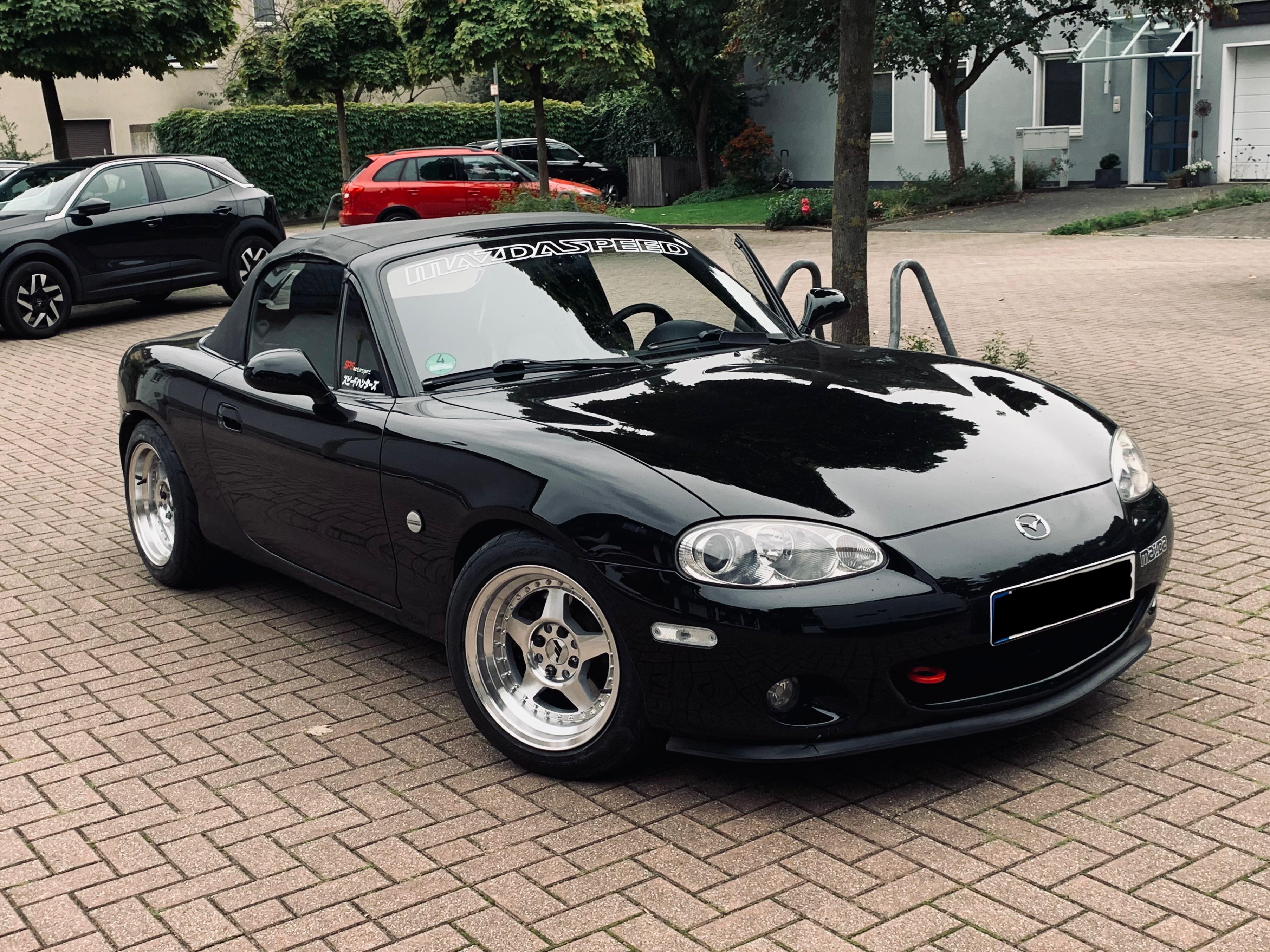 Best Looking Wheels On Miata