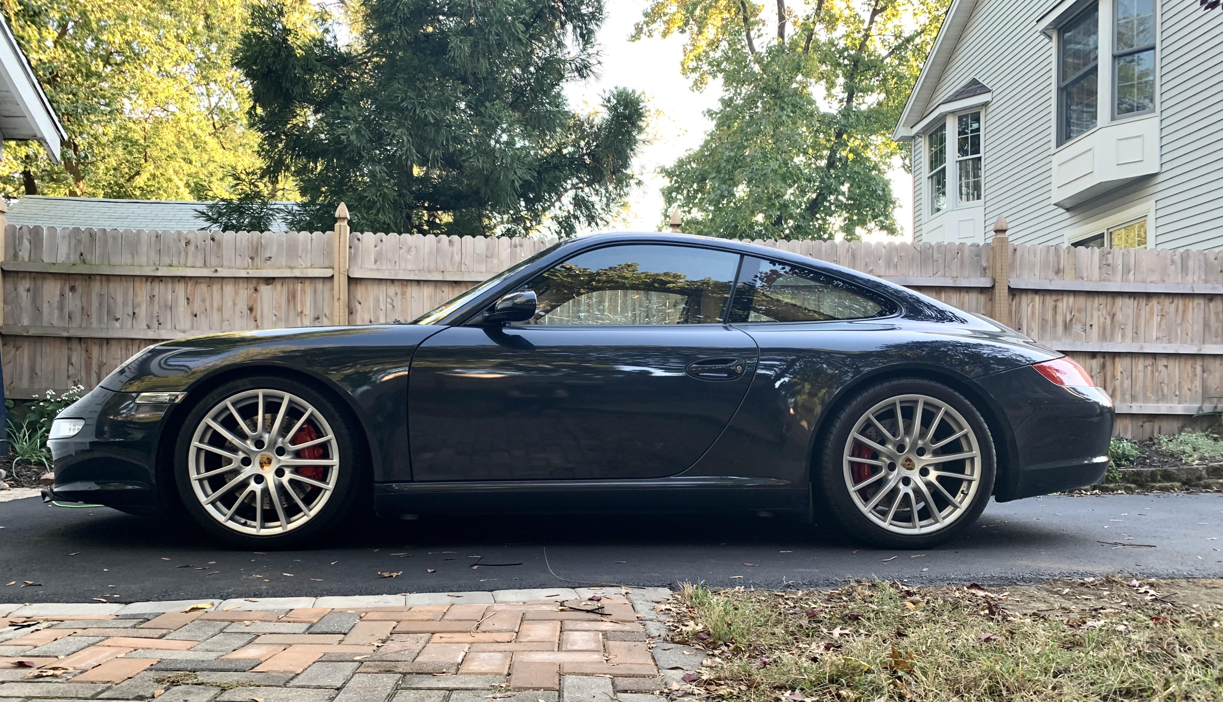 997 : r/Porsche