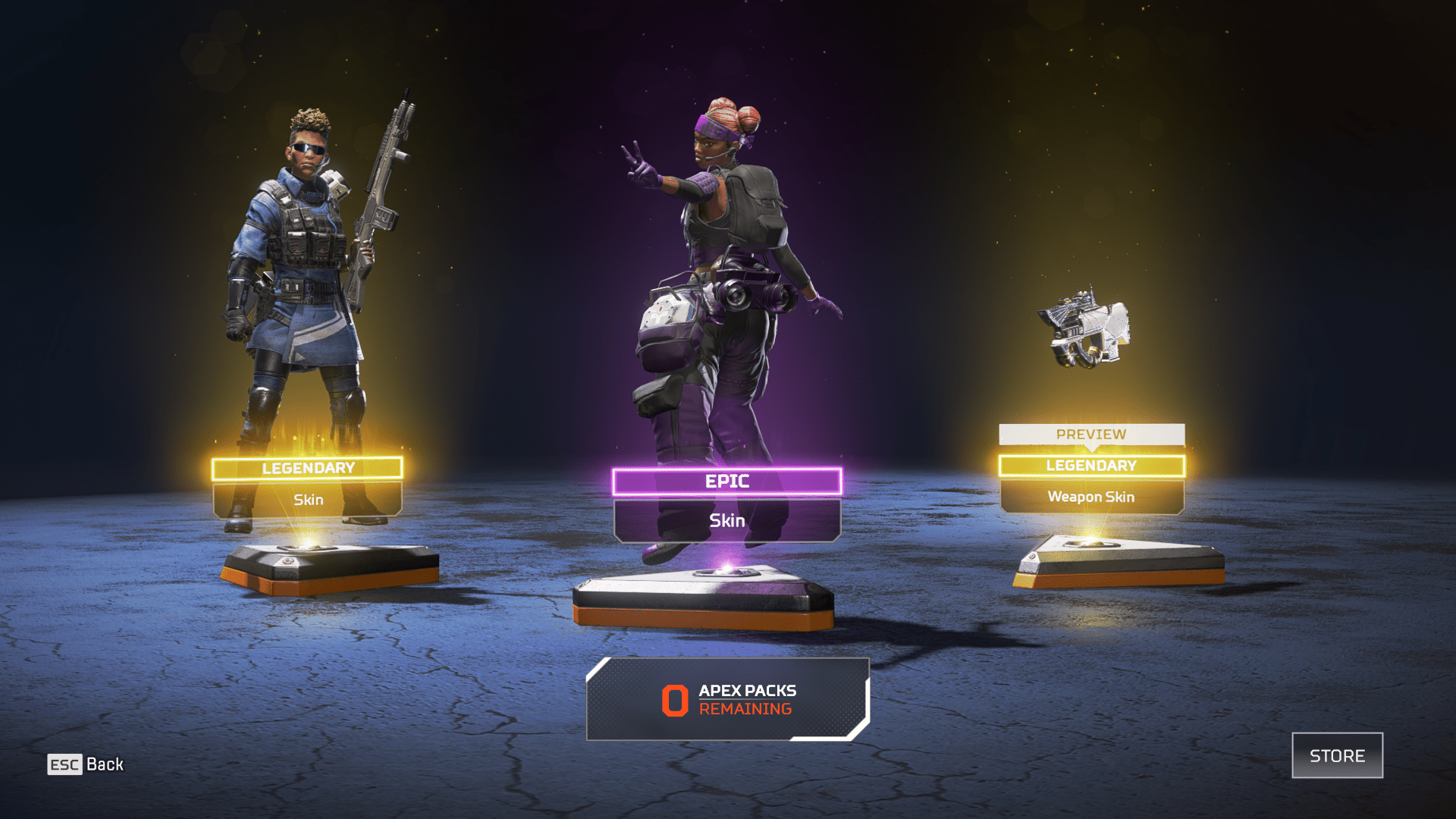 best apex Pack ever?? r/apexlegends