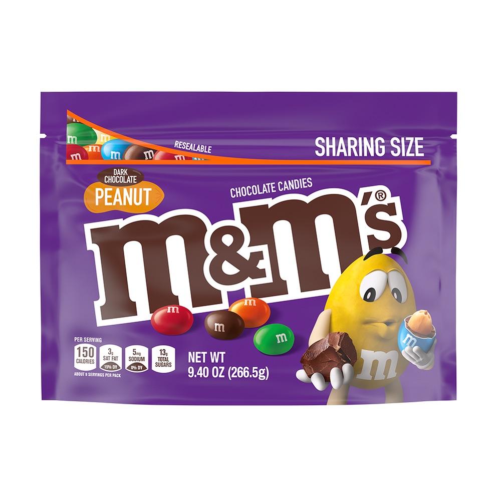 Where can I find dark chocolate peanut m&ms? r/HongKong