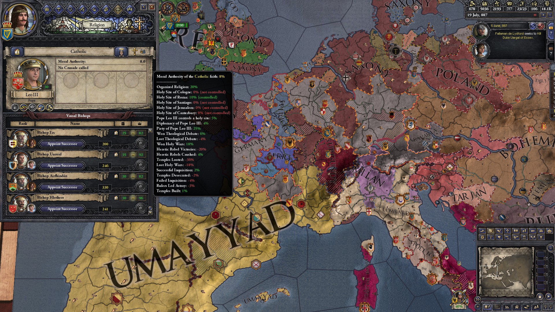 Ck2 India Map At 769 Is Super Inaccurate Ck2 769 Start Map Storm King's Thunder Map