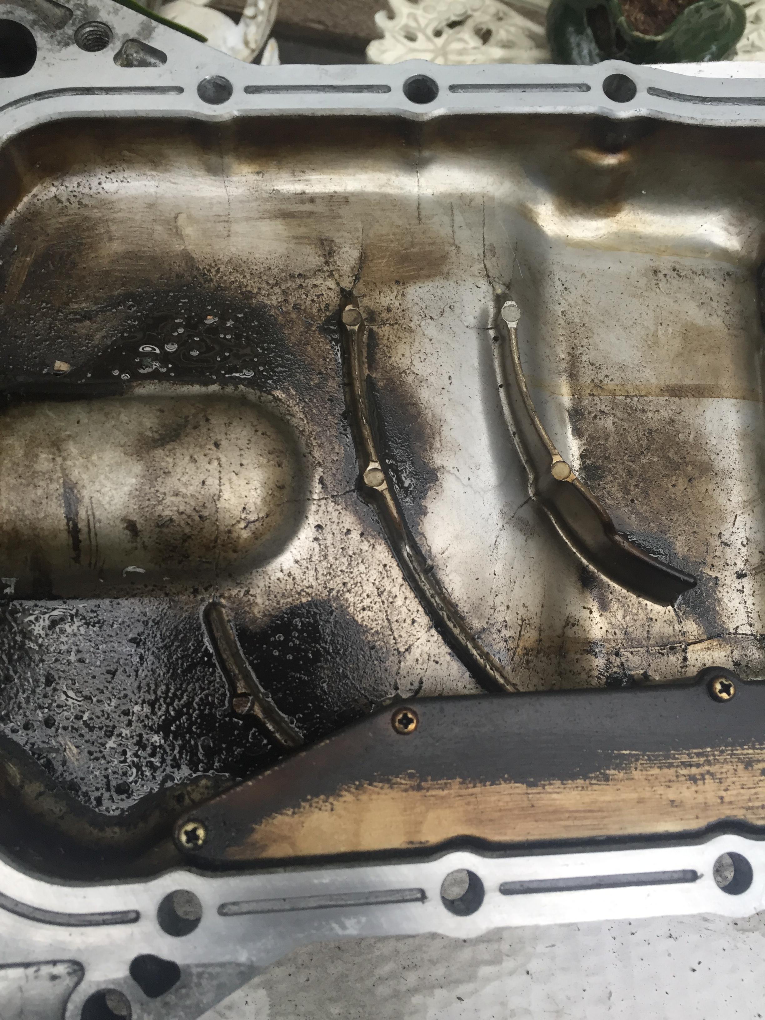 Crack In Oil Pan Repair Cost at Katherine Meza blog