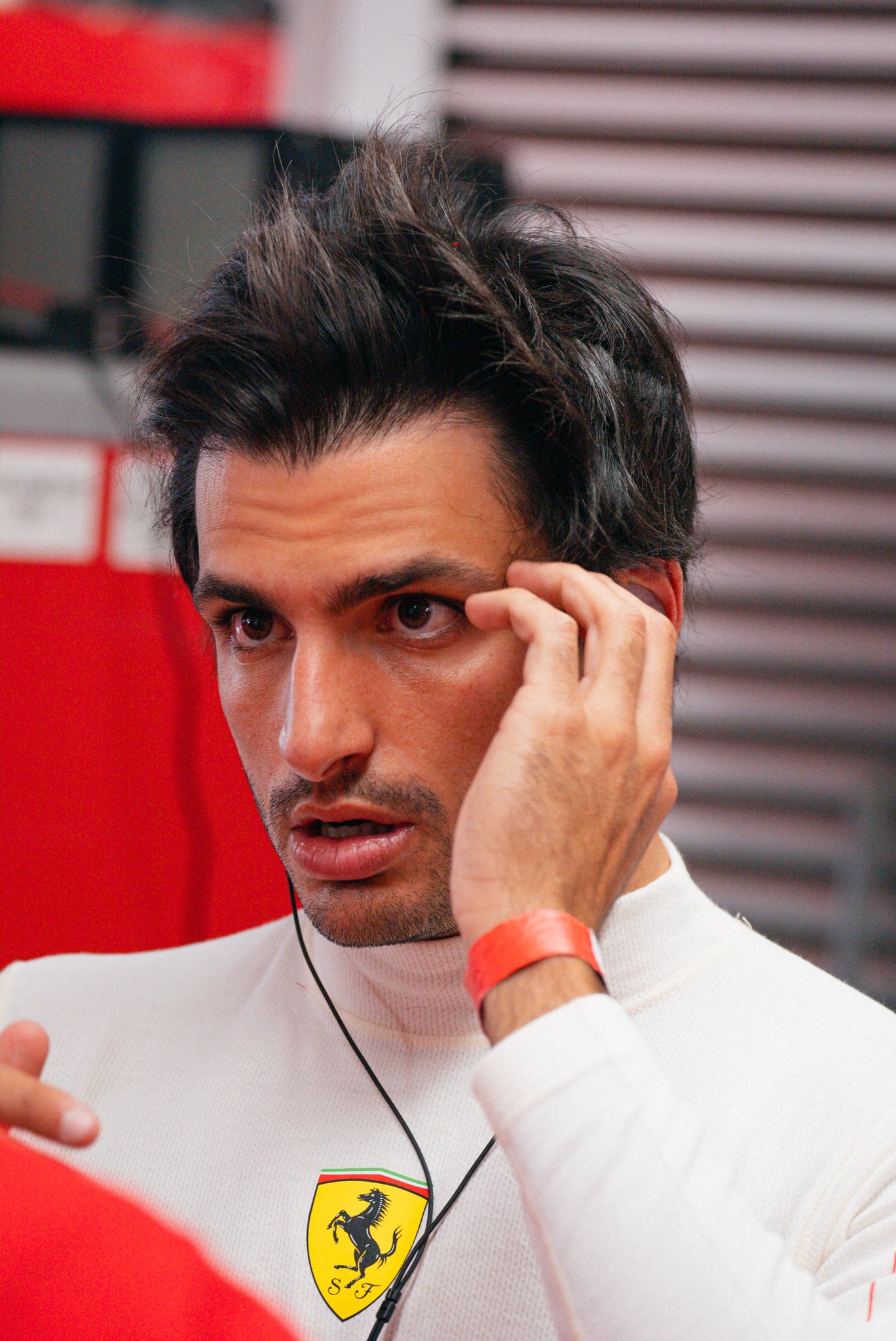 Carlos Sainz Hair Appreciation Thread 39 r/Carlo55ainz