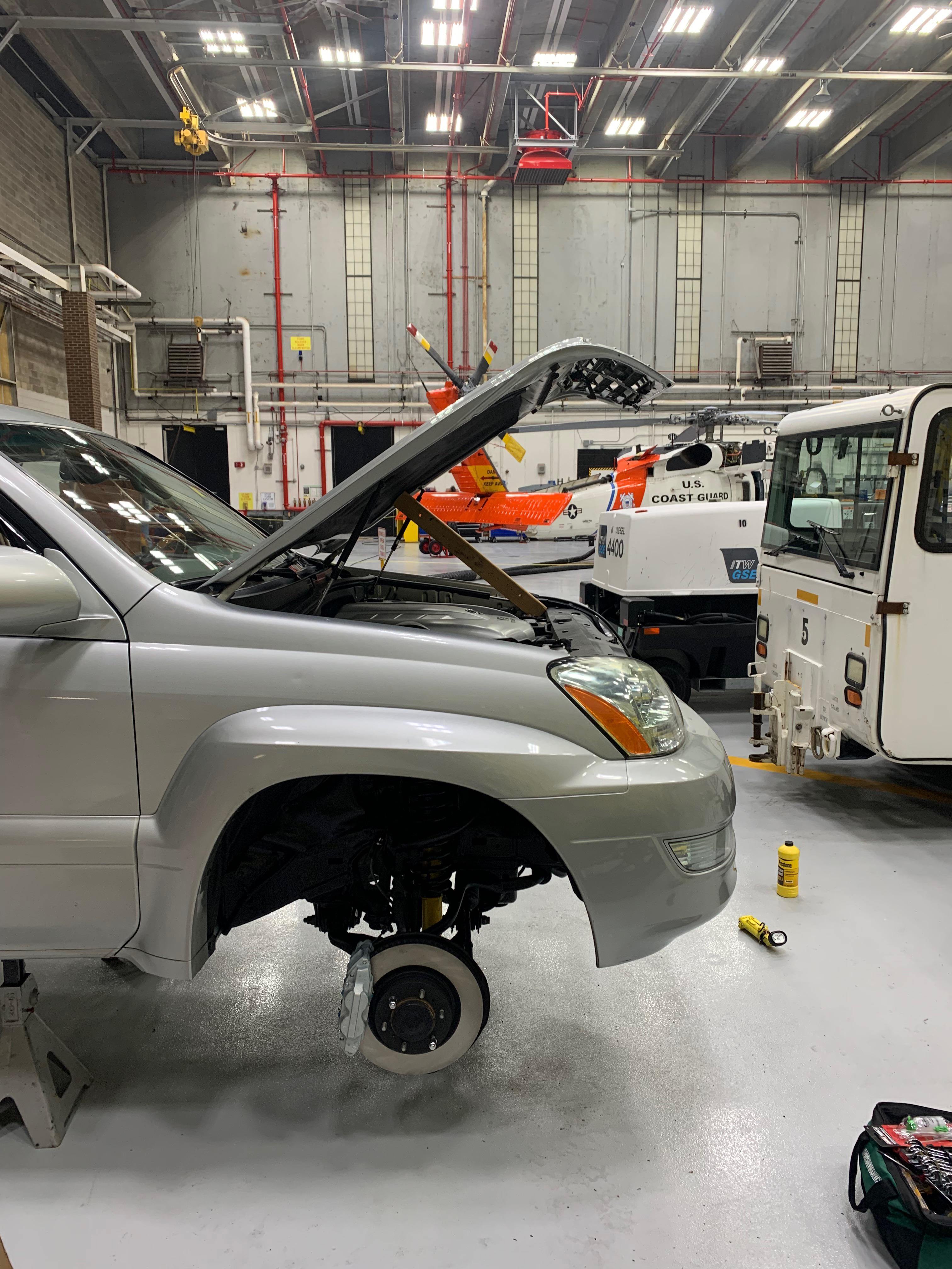 GX460 Brake Upgrade! r/GXOR