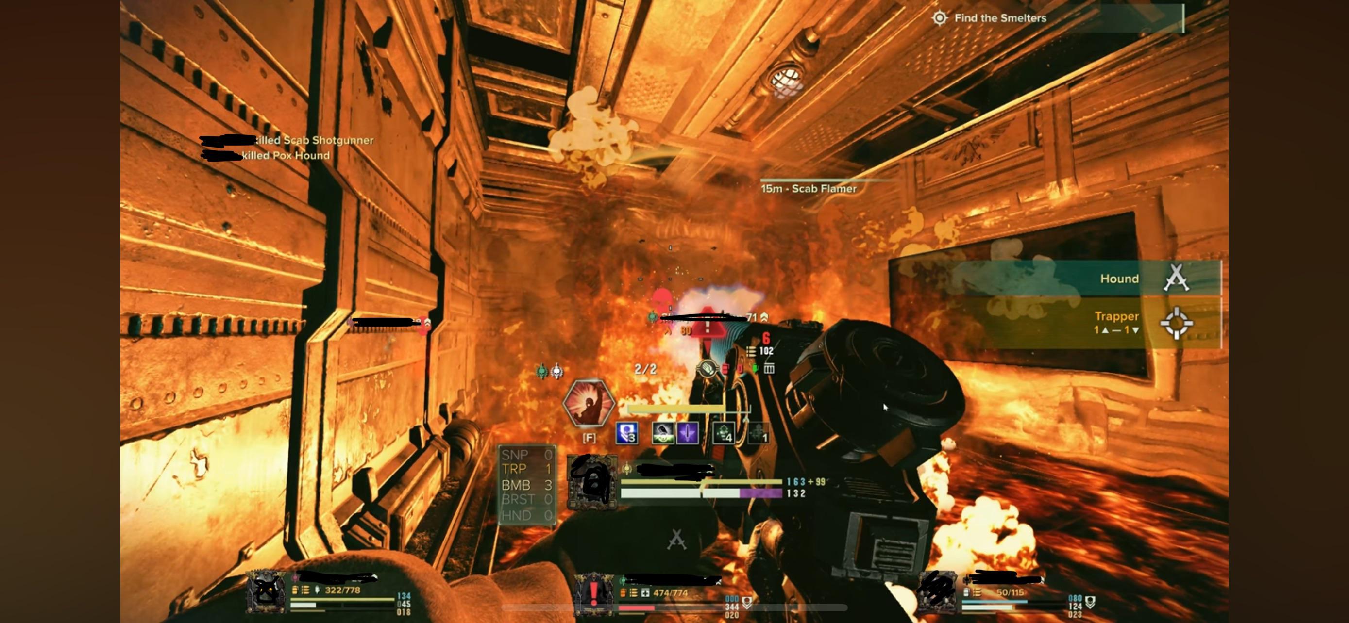 Some of these “mods” are basically cheats : r/DarkTide