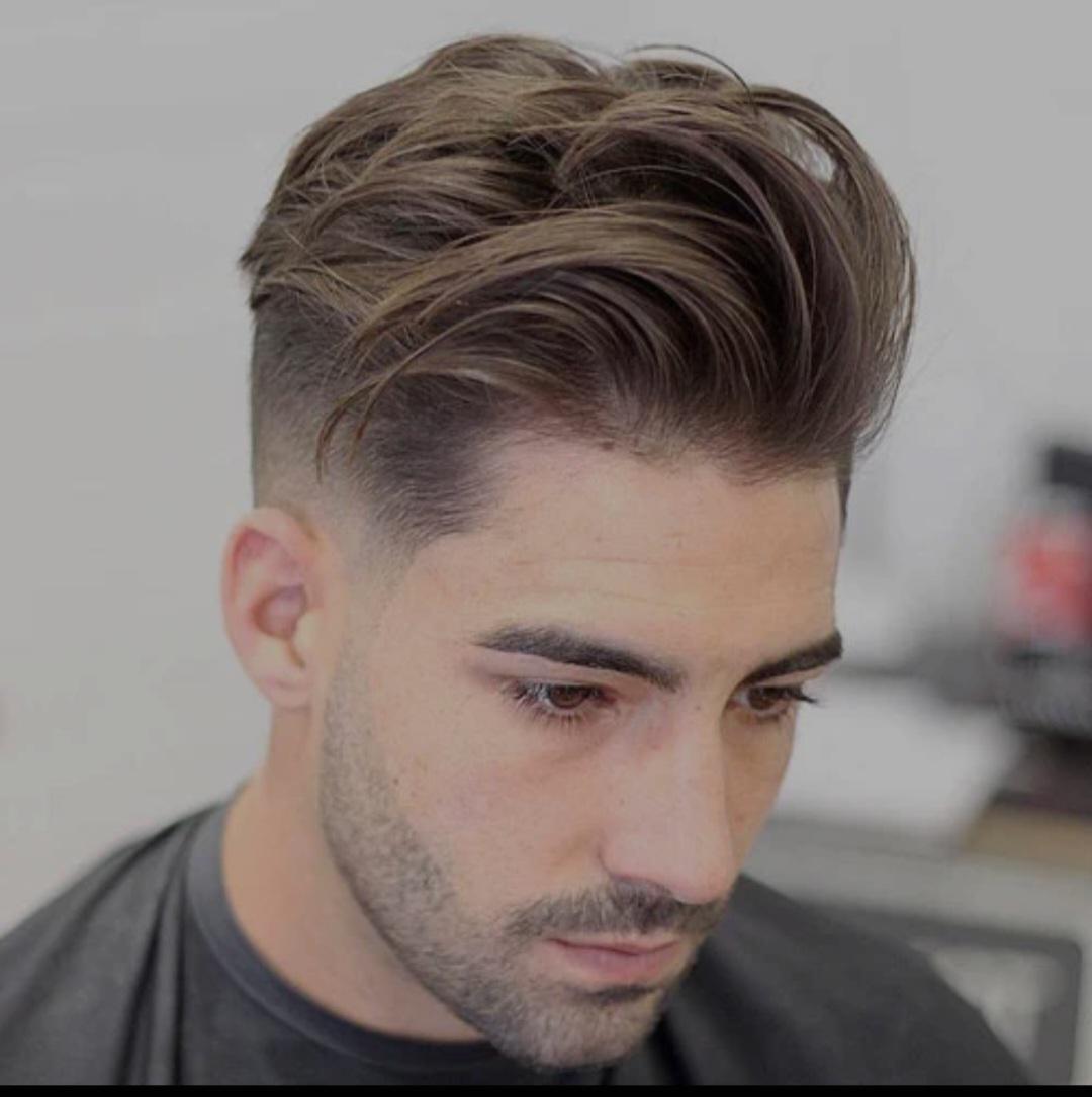 how should I comb my hair to look like this? r/Hair