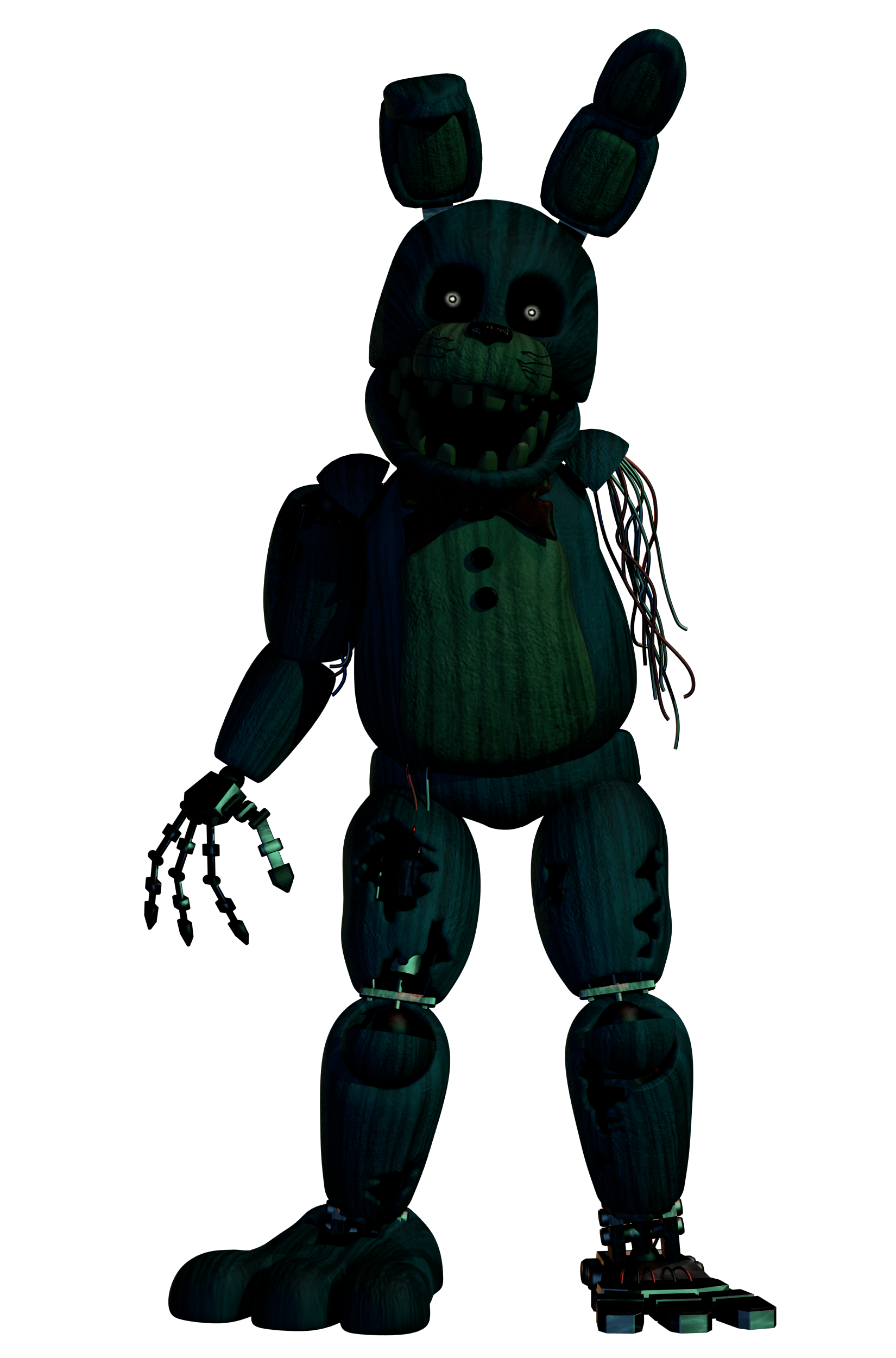 Phantom Bonnie r/fivenightsatfreddys