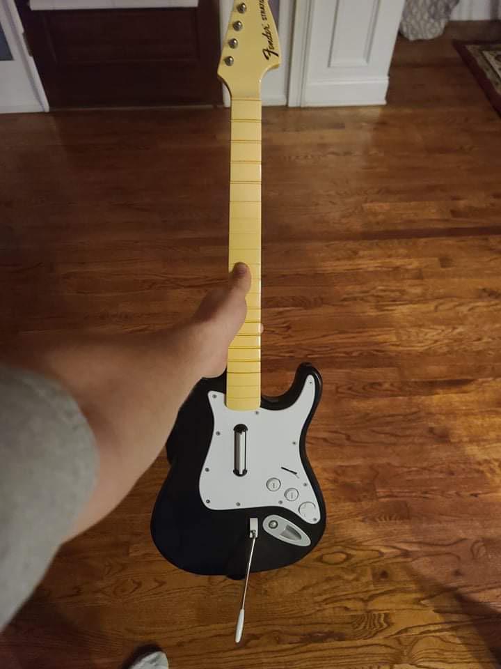 Guitar on Xbox Series X? r/Rockband