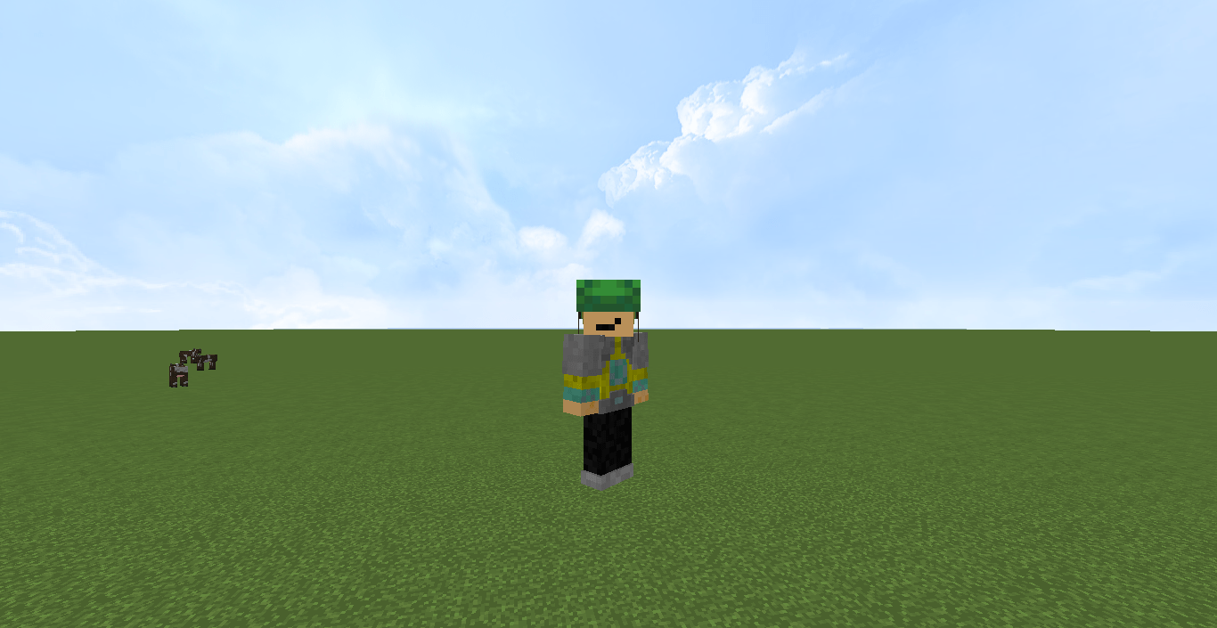 Turtle Shell Helmet Minecraft