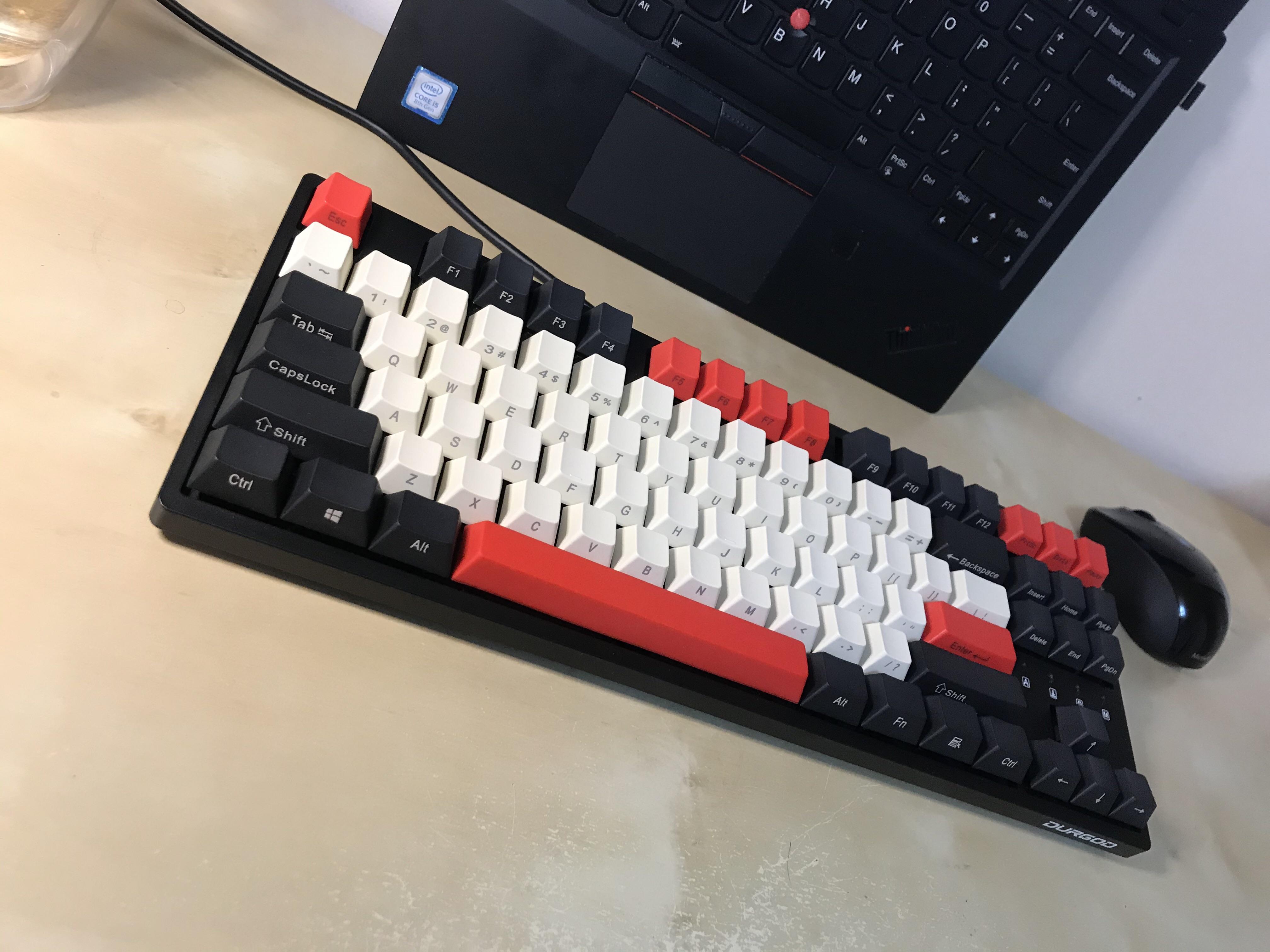 My first mechanical keyboard in Canada r/MechanicalKeyboards