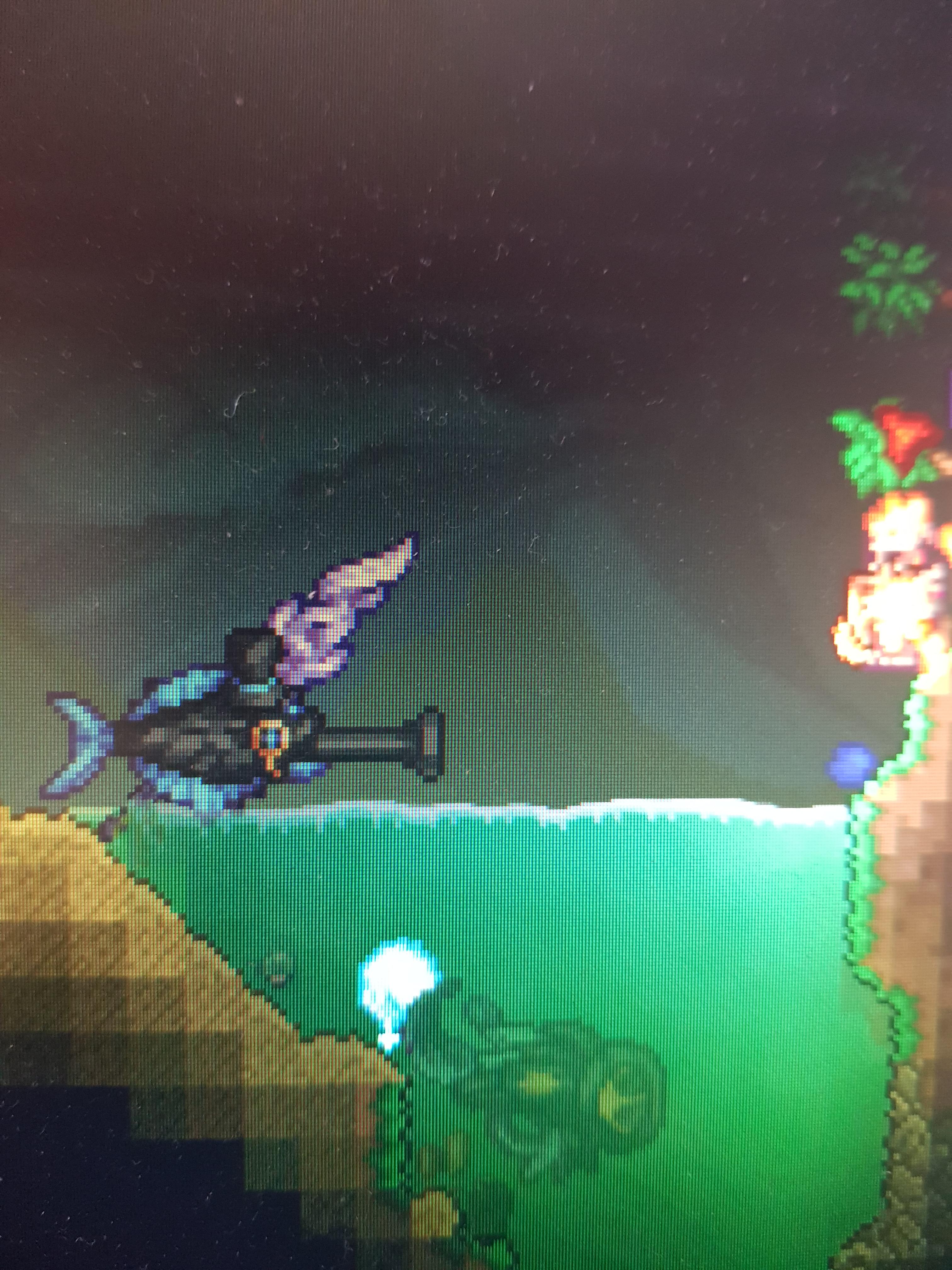 I just defeated the adult Eidolon Wyrm and jost the Soul Edge, Eidolic