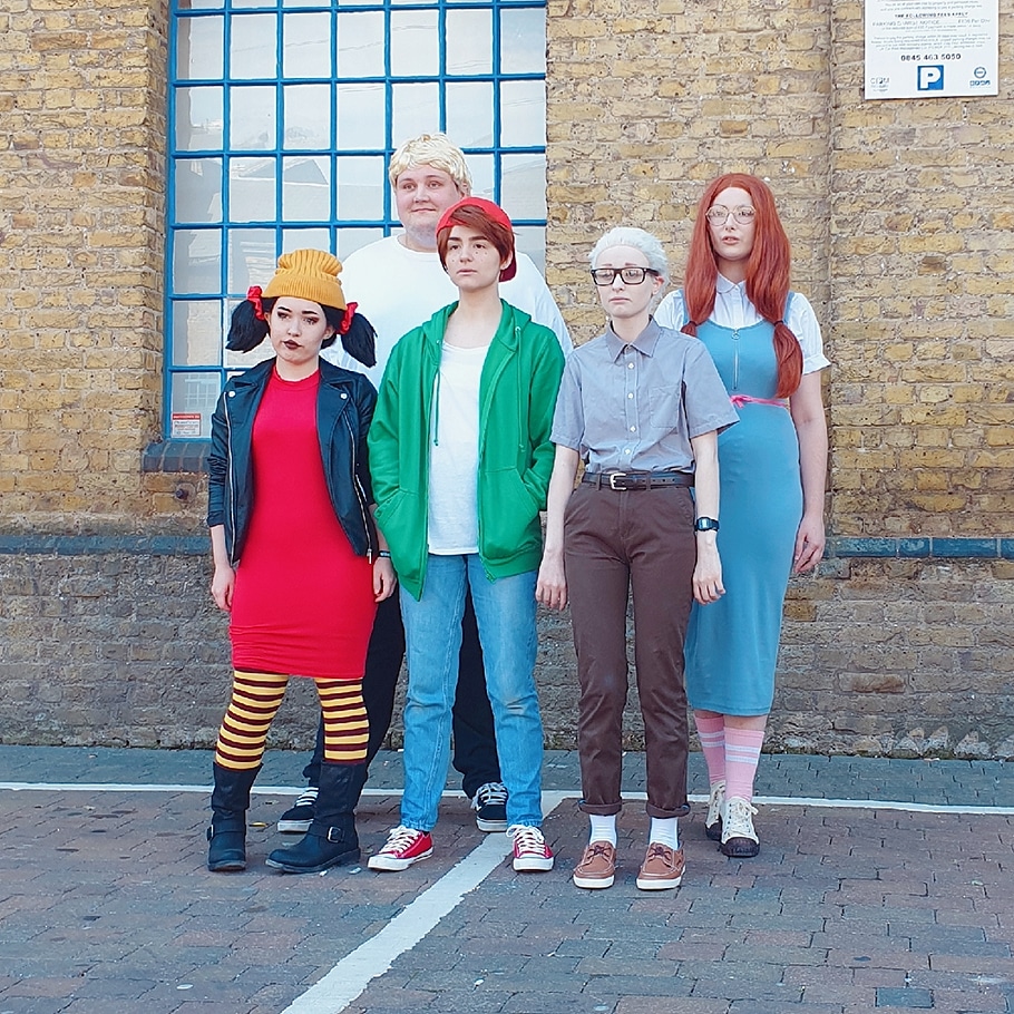 [self] Recess squad. r/cosplay
