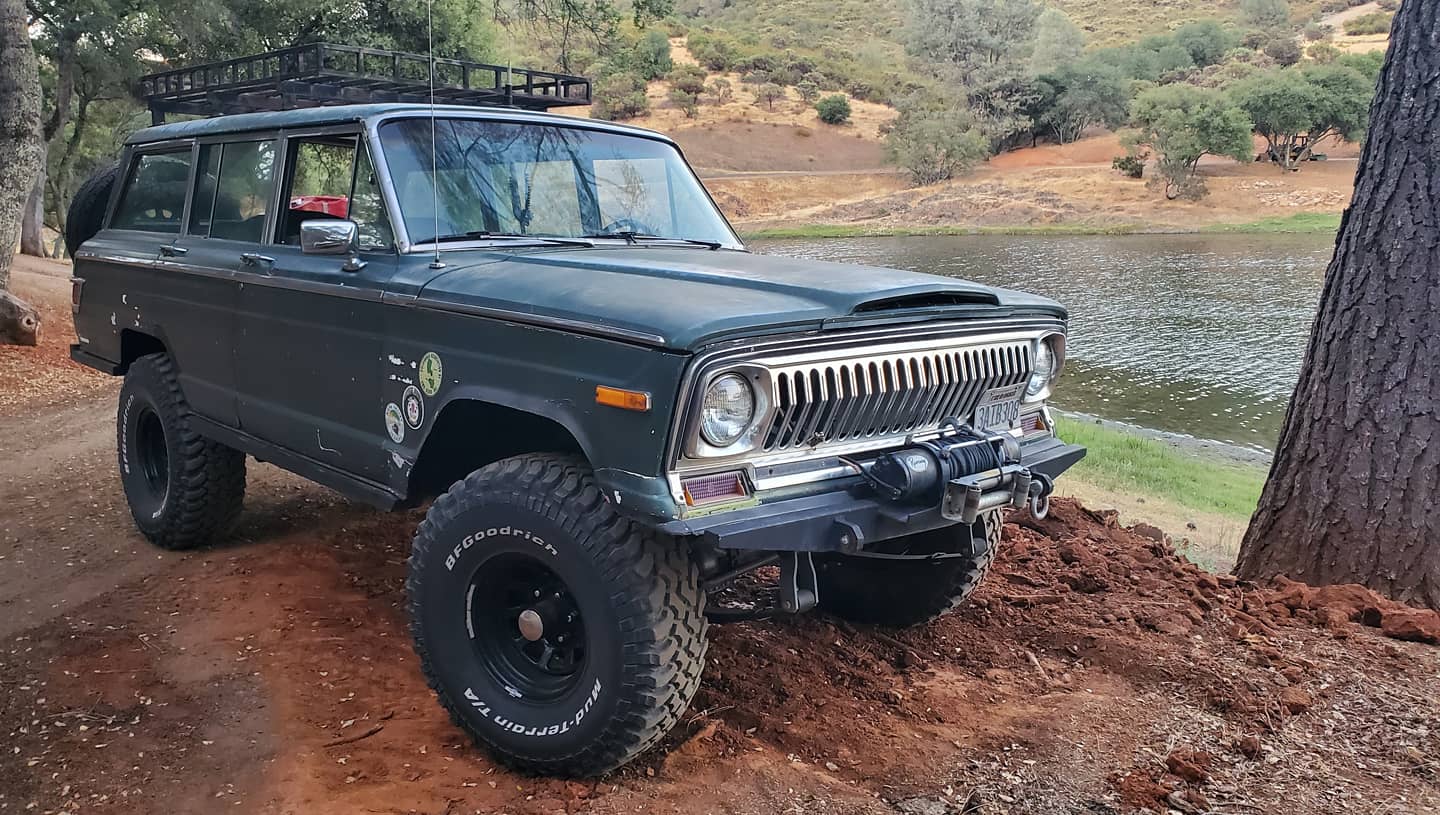 NYC port authority police Jeep Cherokee that was destroyed by the
