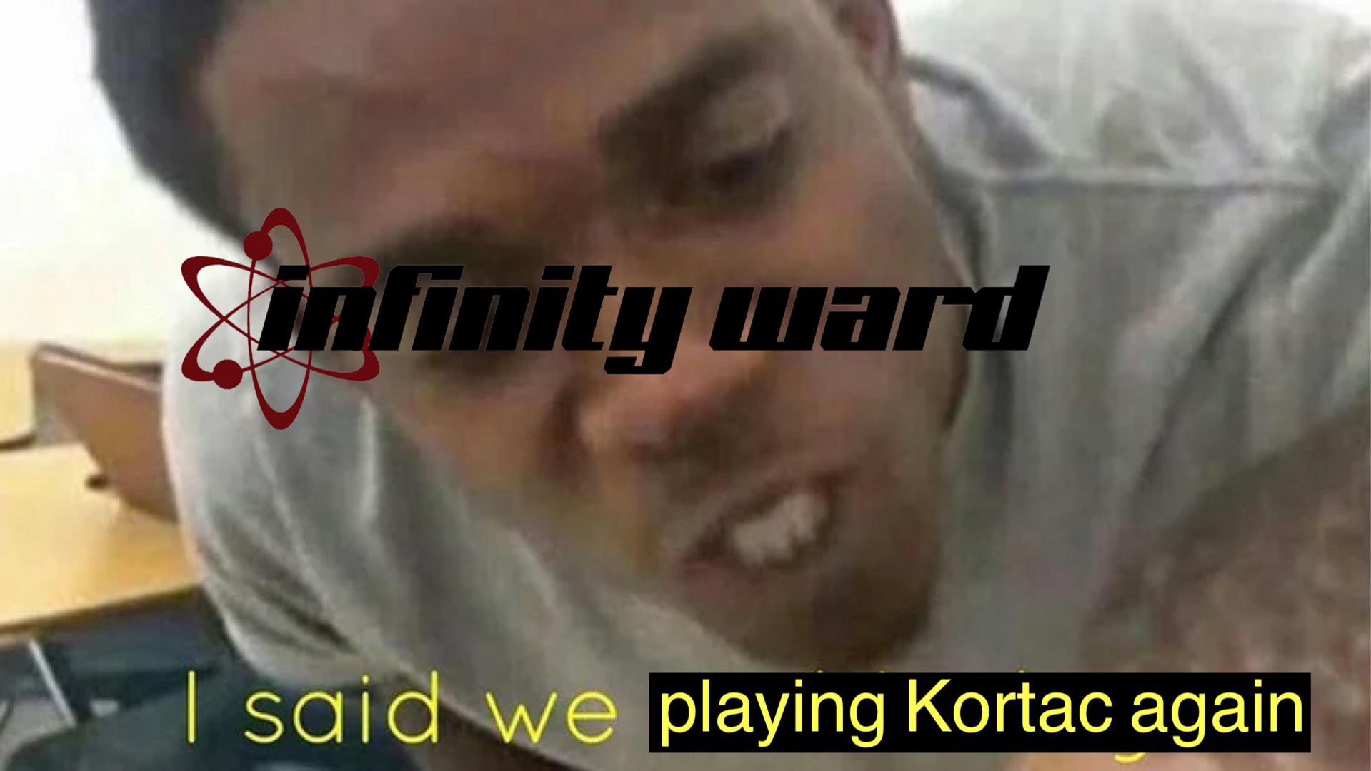 Legit don’t know the last time I played as SpecGru r/ModernWarfareII