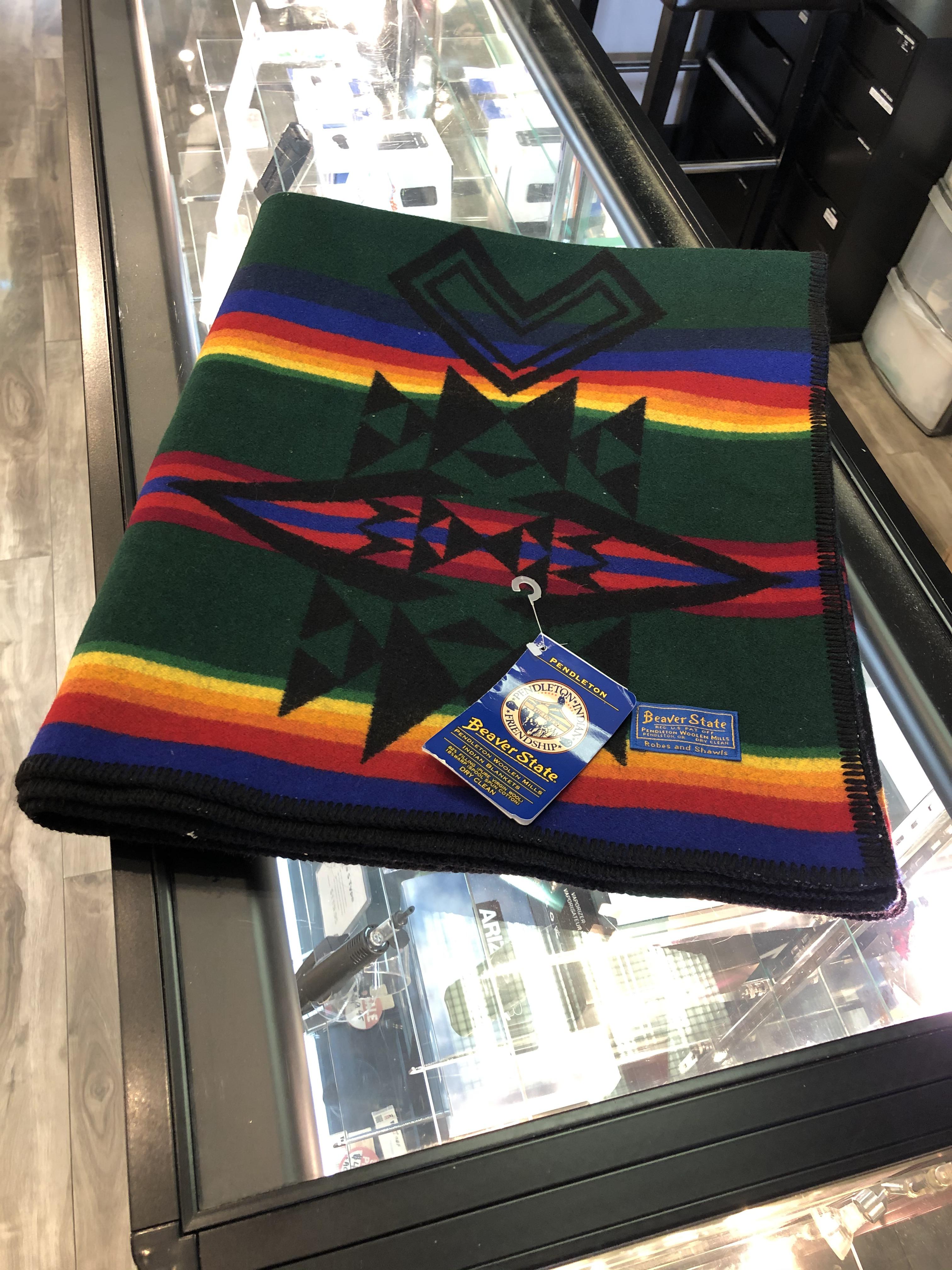 Nwt Pendleton blanket for 5 dollars r/ThriftStoreHauls