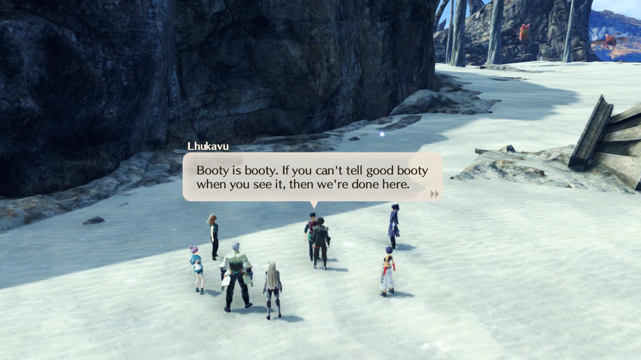 Very True r/Xenoblade_Chronicles