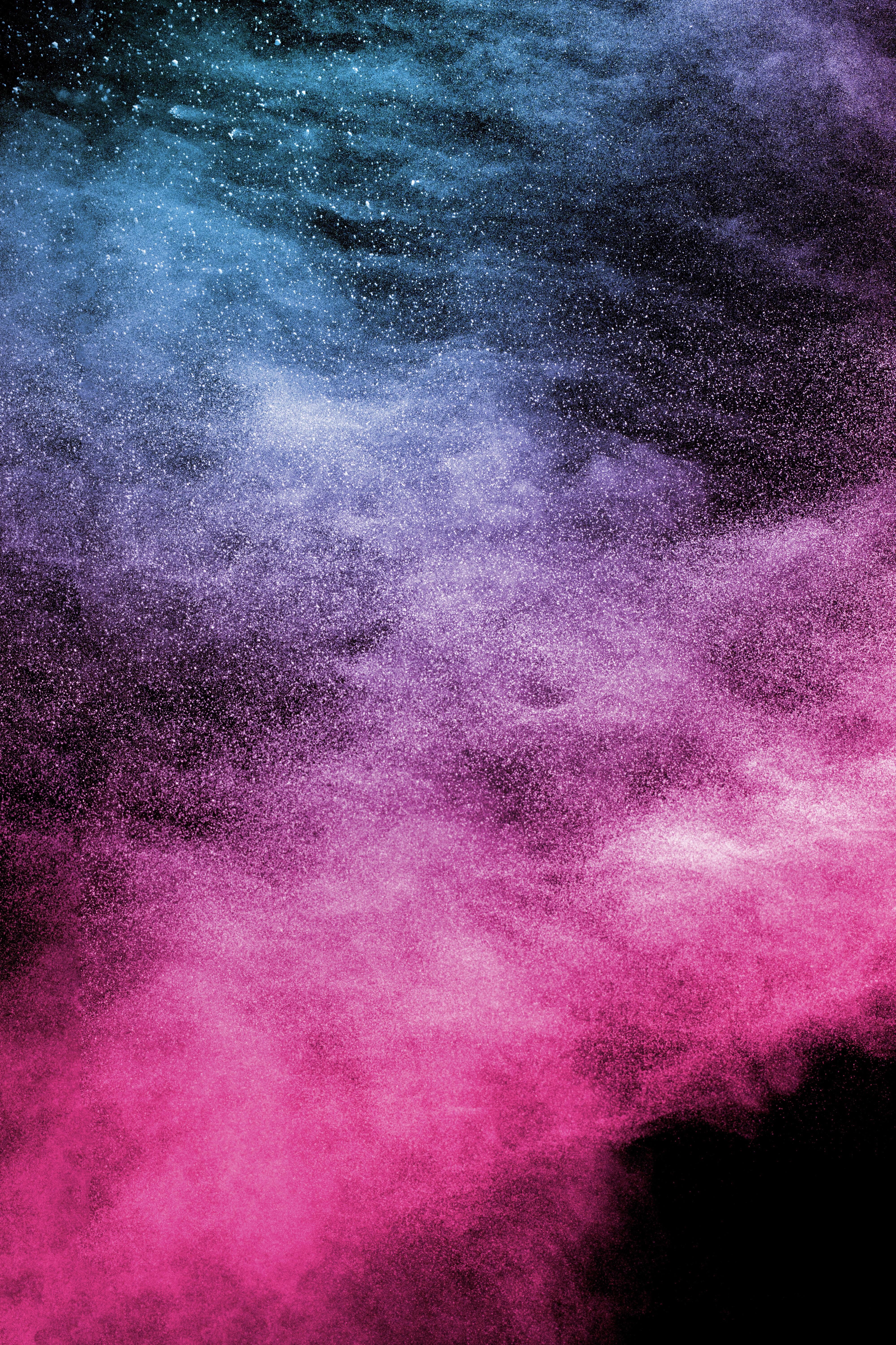 Powder explosion [4000x6000] r/Amoledbackgrounds