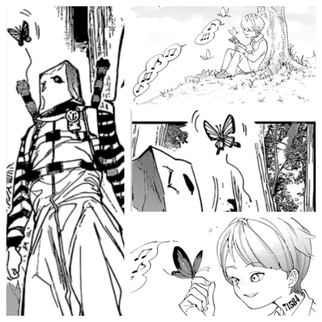 User blogShigaraki2030tomura/MANGA SPOILER ALERT ! The Promised Neverland Wiki Fandom