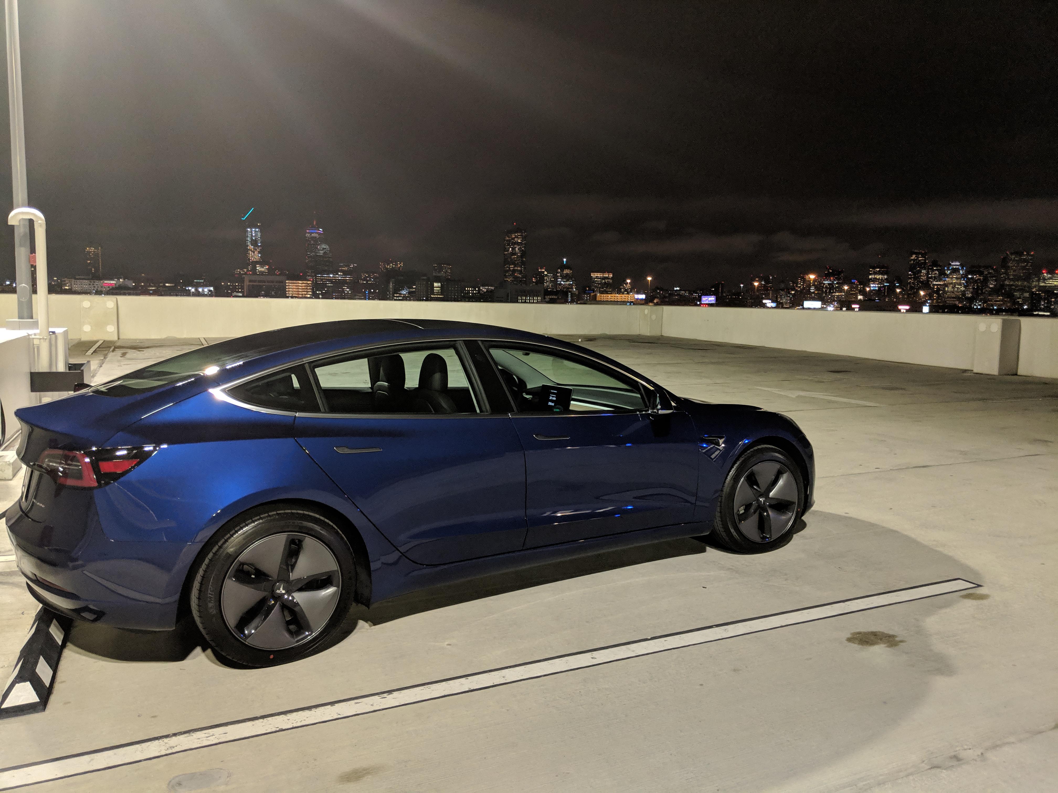 Boston Skyline from 10 Stall urban Supercharger r/superchargers