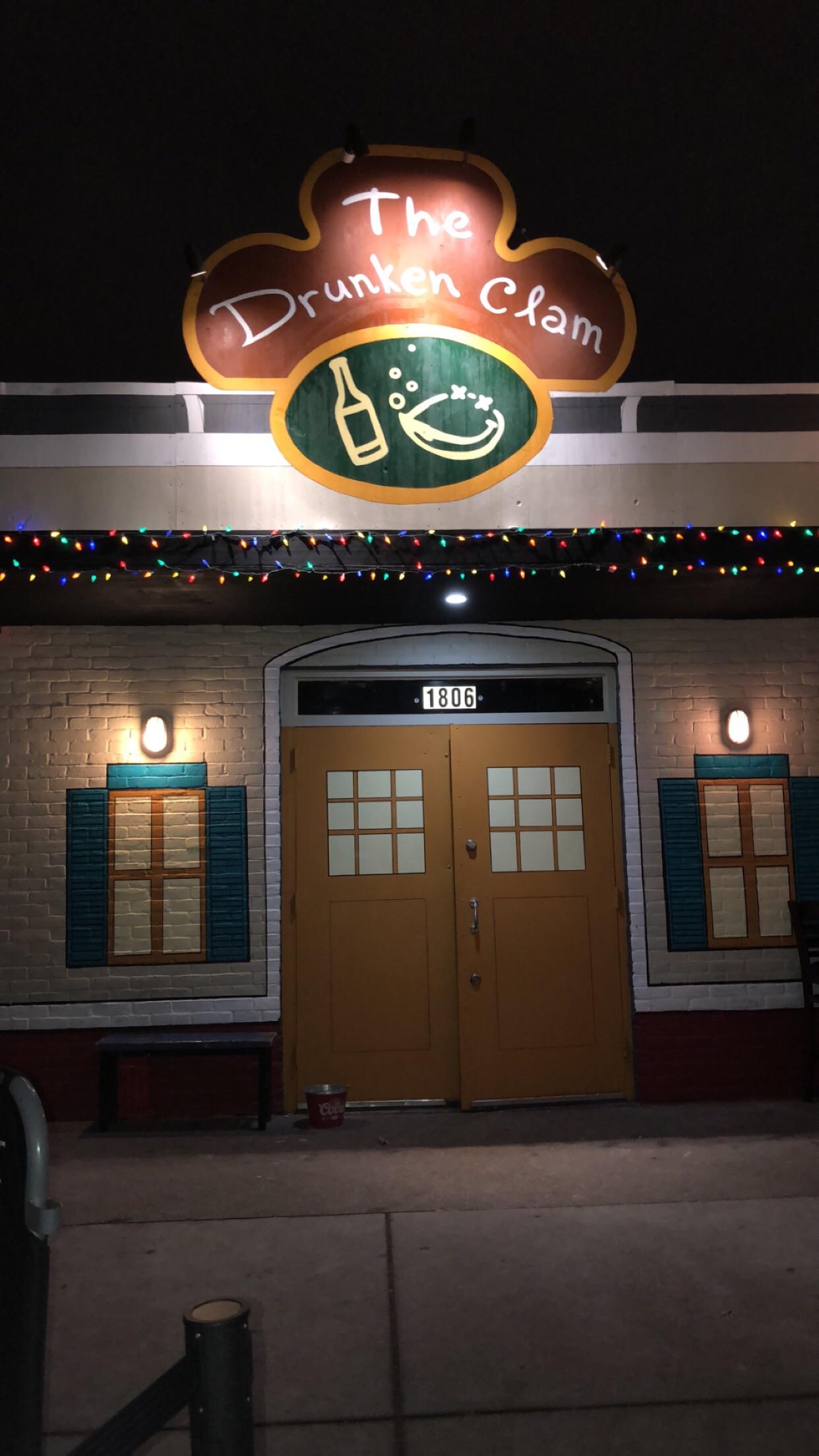 Visited a pop up bar in Dallas, thought you guys would enjoy this