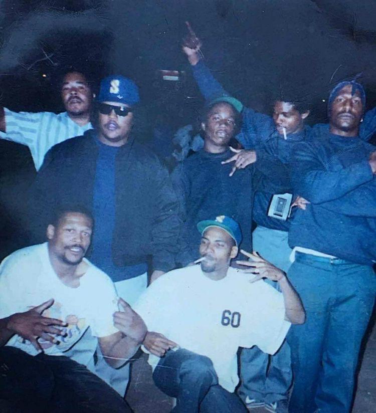 Rollin 60 Crip r/CaliBanging