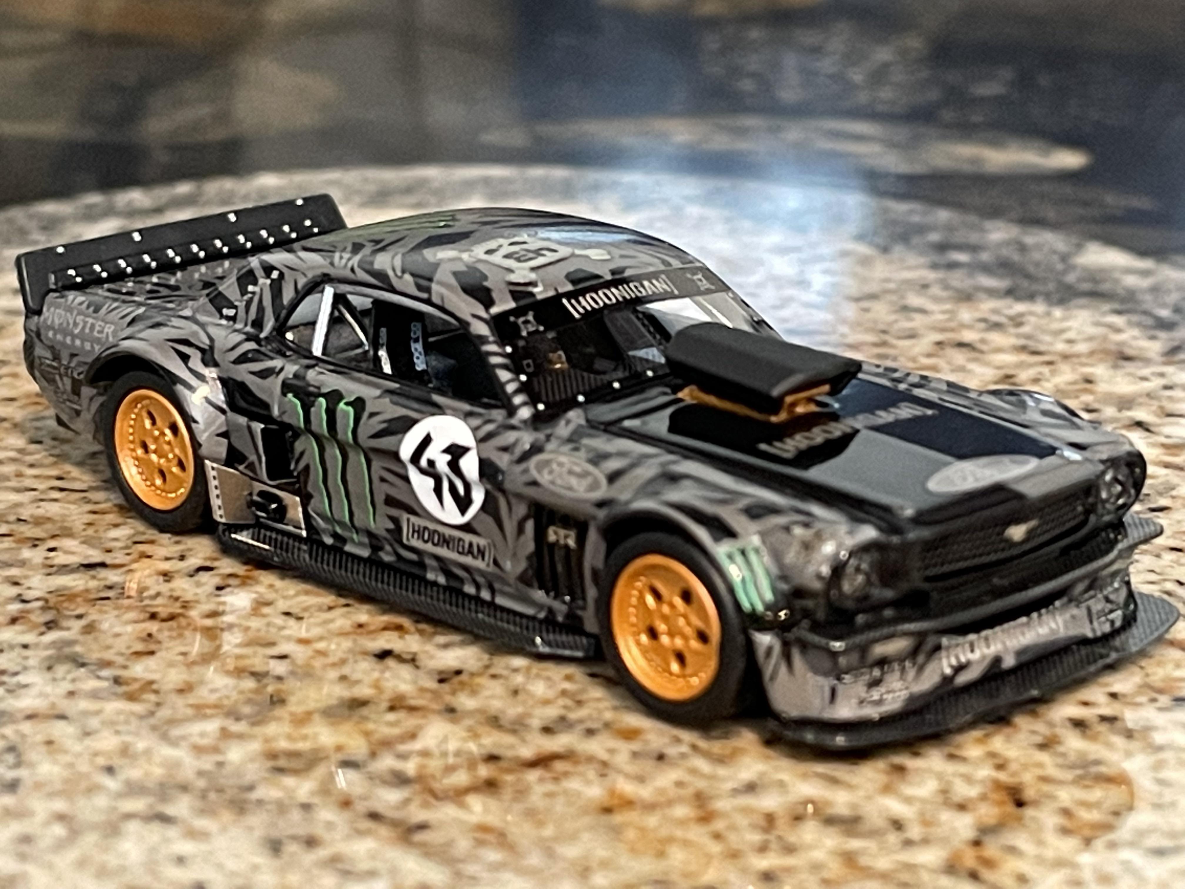 Hot Wheels Ken Block