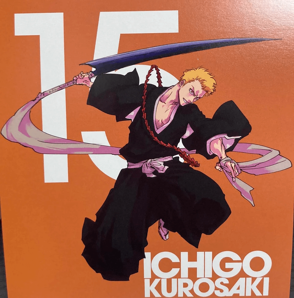 Why does Ichigo have this Zanpakuto instead of his true one? r/bleach